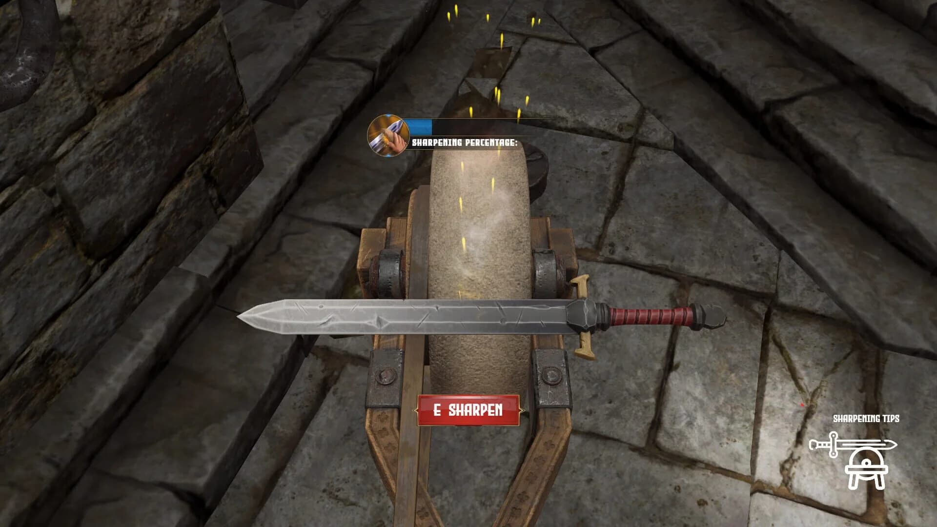 Medieval Crafter: Blacksmith screenshot 3