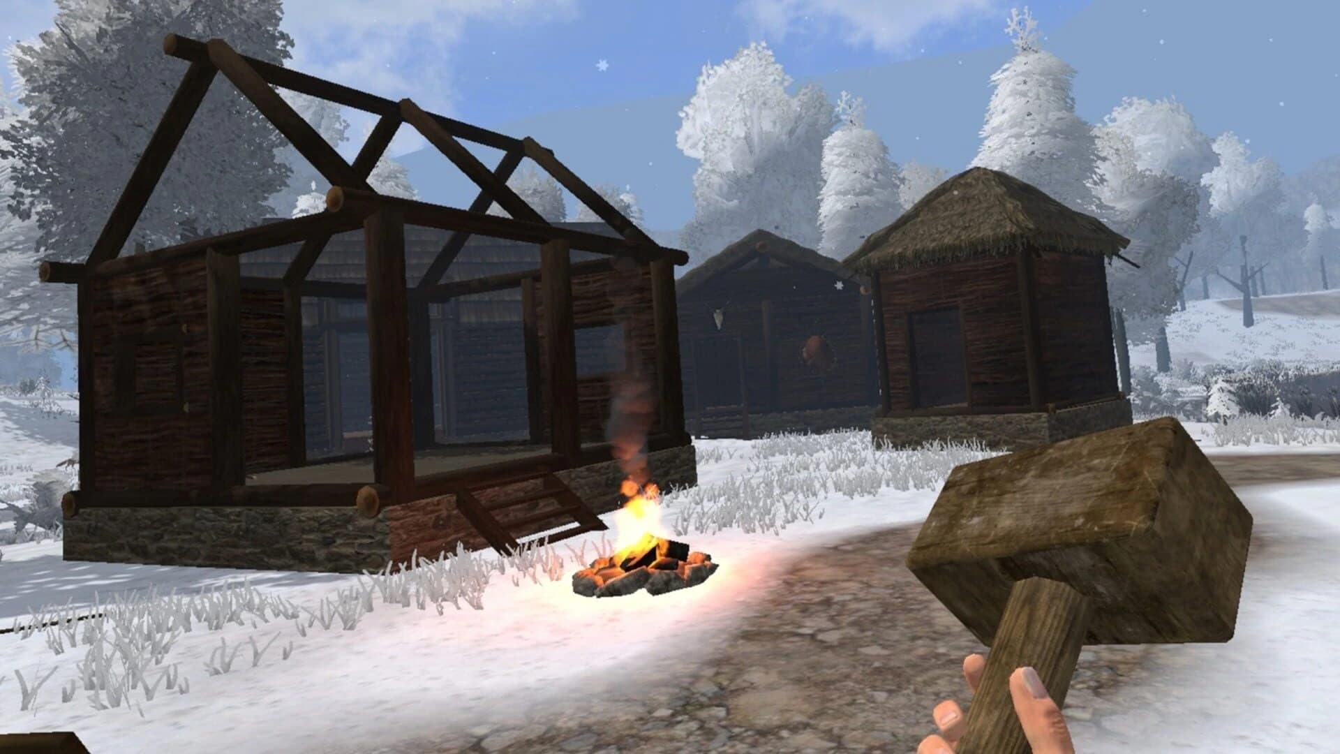 Medieval Dynasty New Settlement screenshot 4
