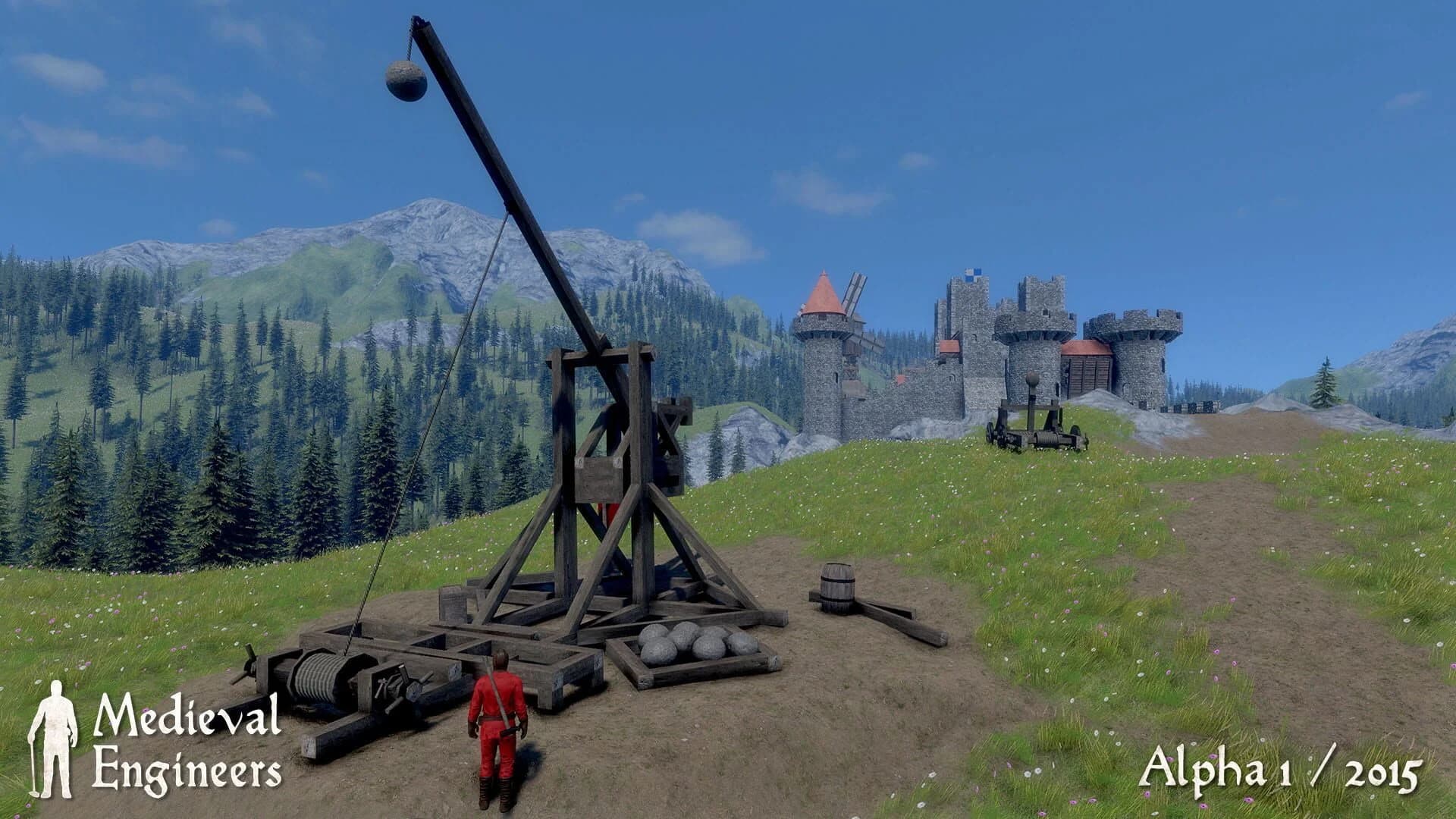 Medieval Engineers screenshot 5