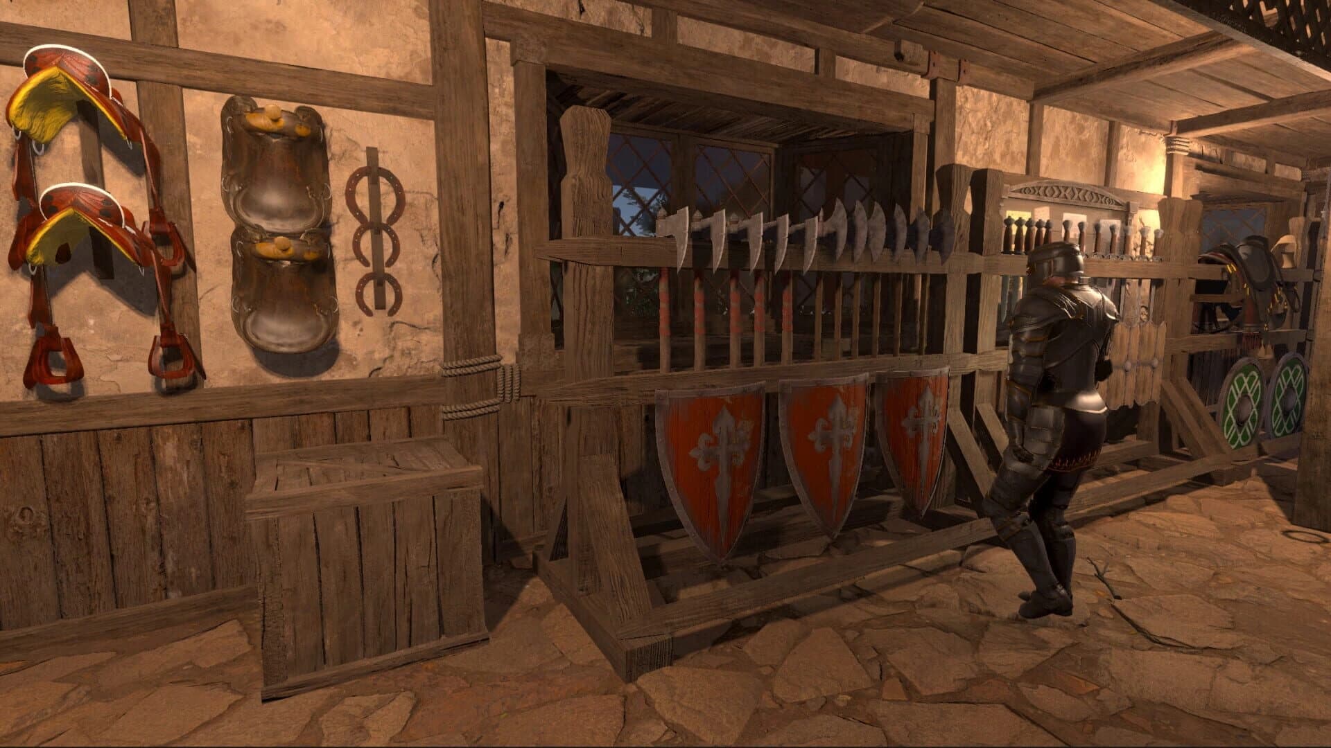 Medieval Horse Dealer Simulator screenshot 2