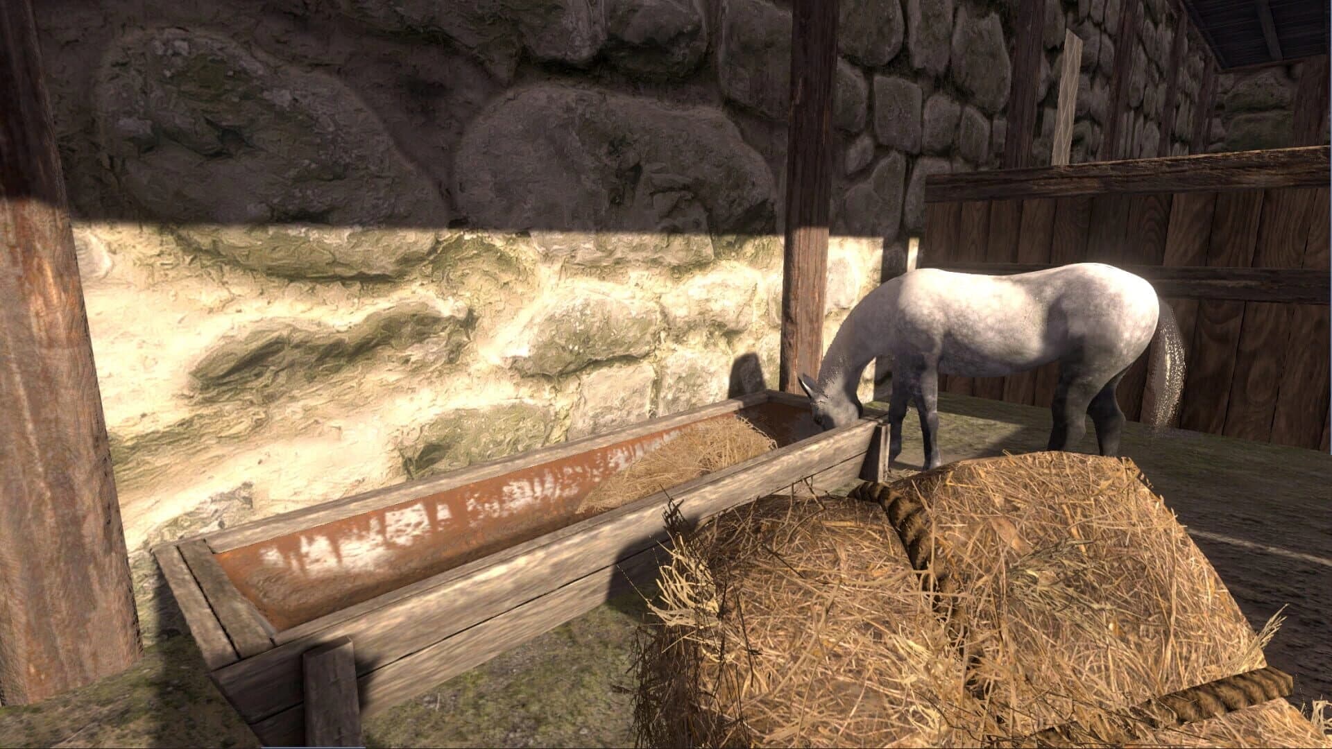Medieval Horse Dealer Simulator screenshot 4