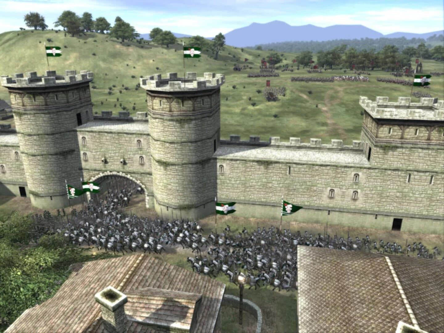 Medieval II: Total War screenshot 3