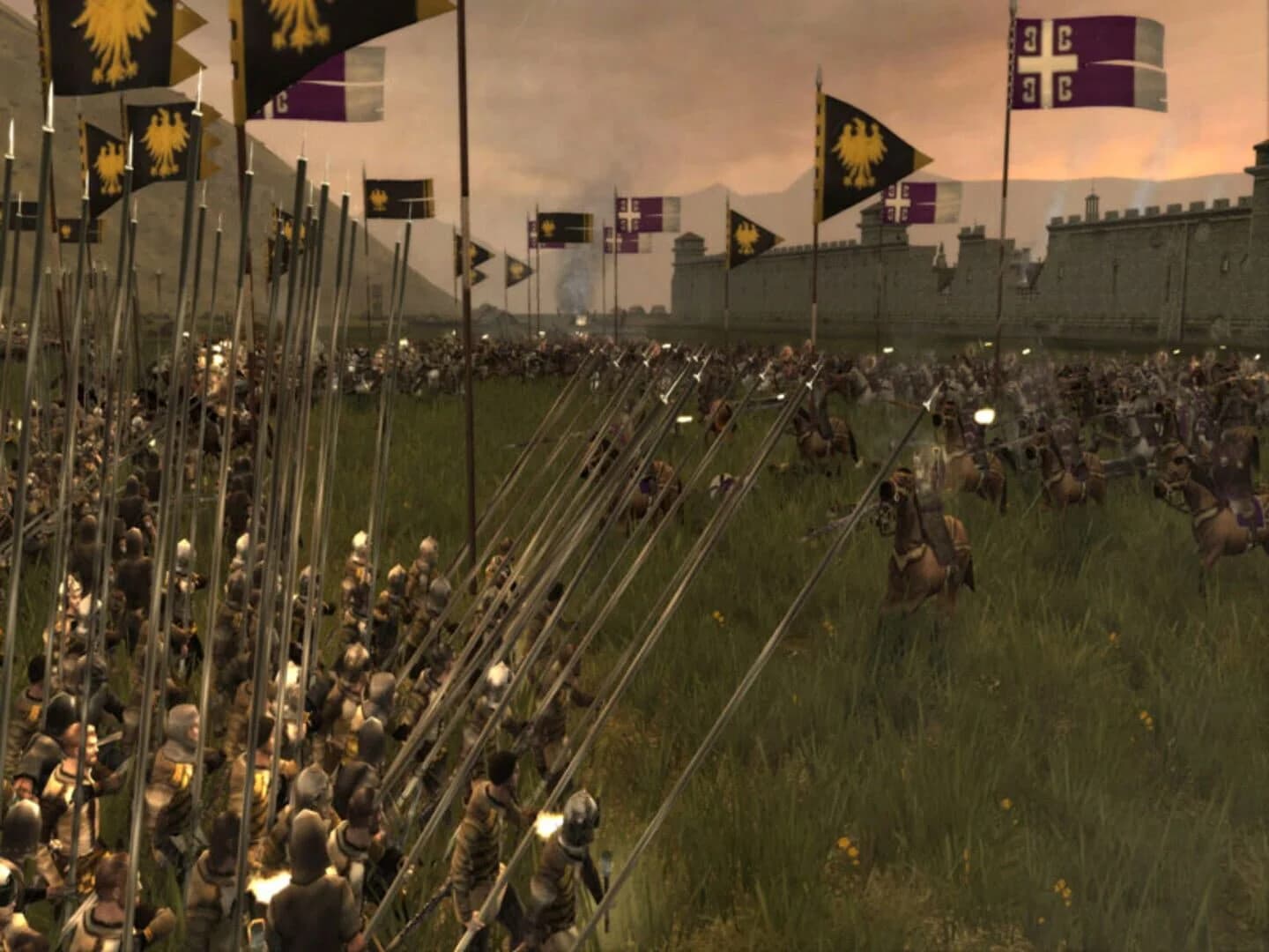 Medieval II: Total War screenshot 4