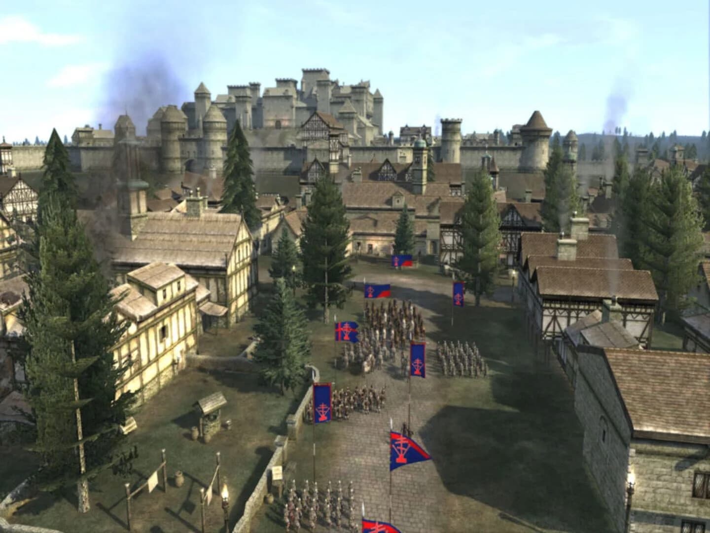 Medieval II: Total War screenshot 1
