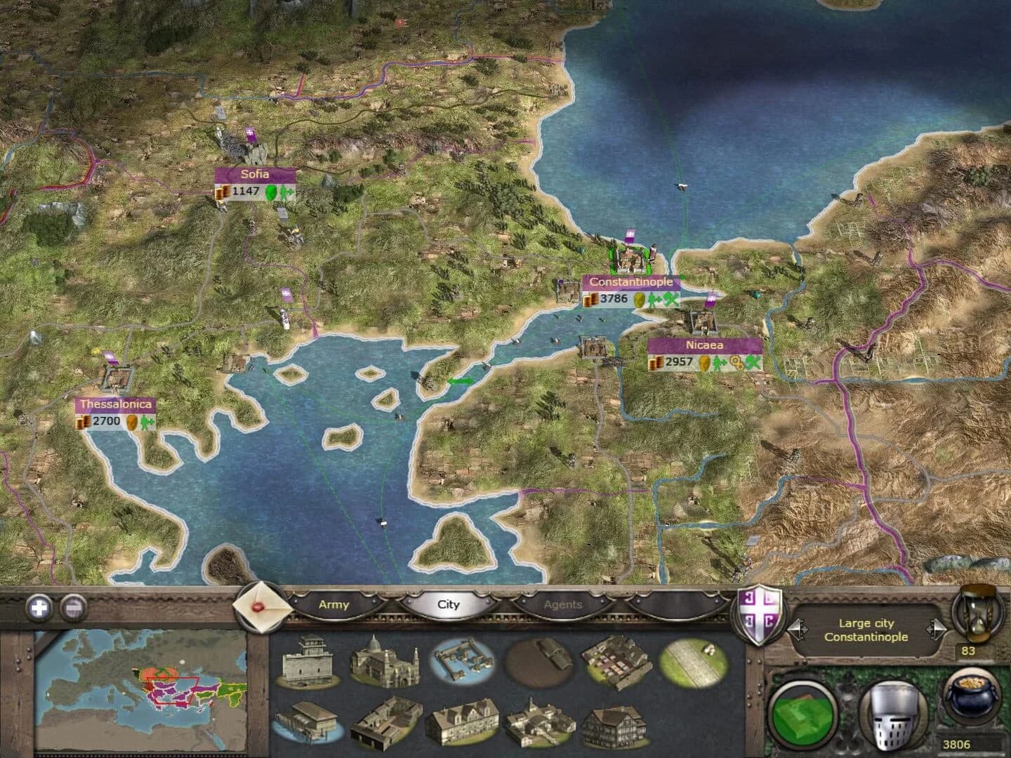 Medieval II: Total War - Collection screenshot 3