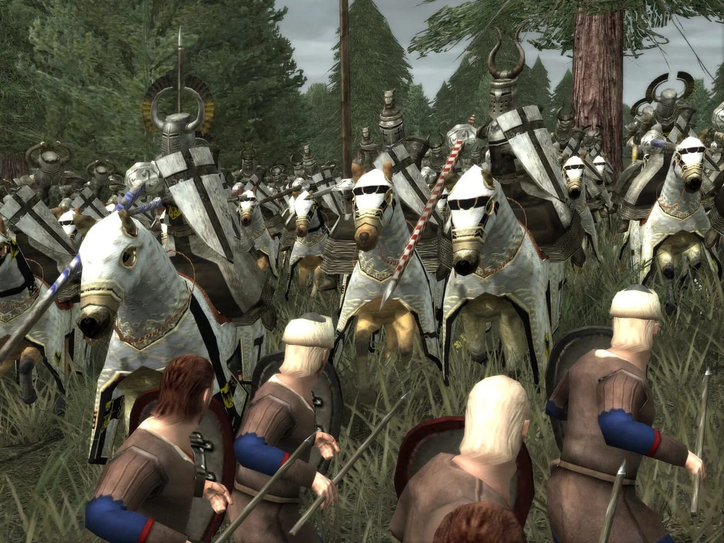 Medieval II: Total War - Gold Edition screenshot 1