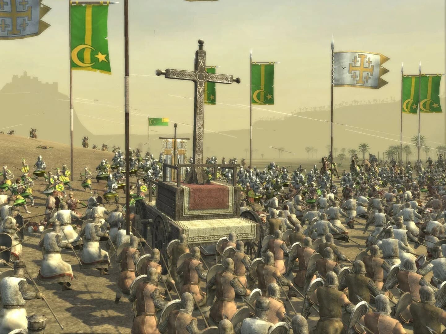 Medieval II: Total War - Gold Edition screenshot 4