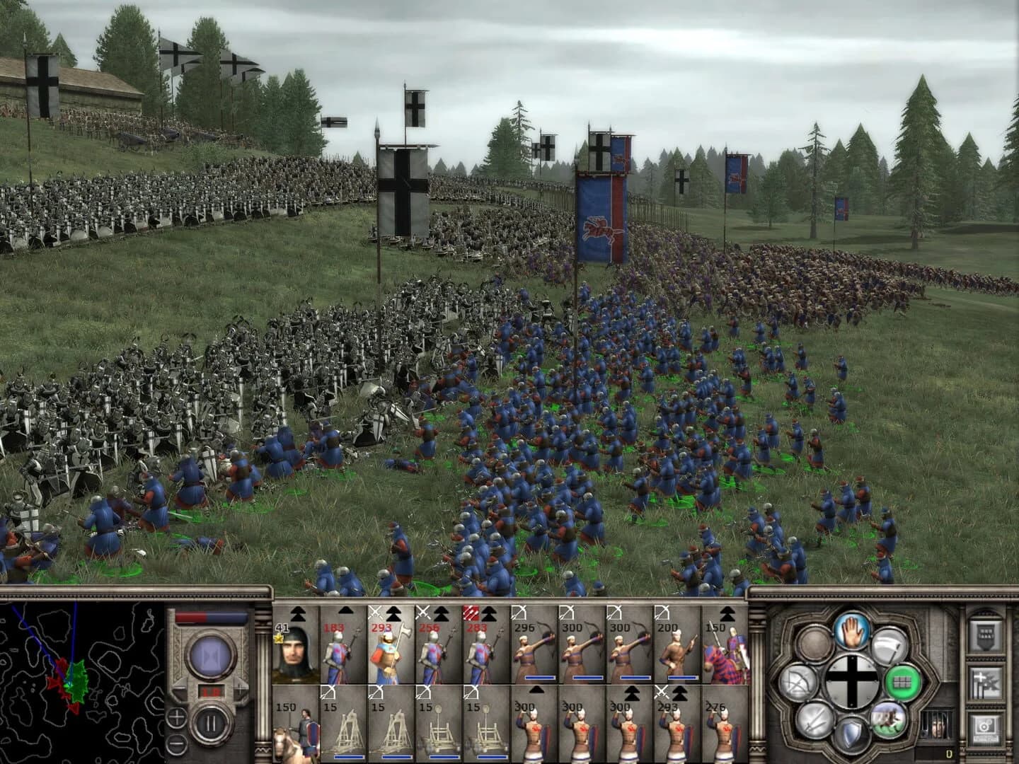 Medieval II: Total War - Gold Edition screenshot 2