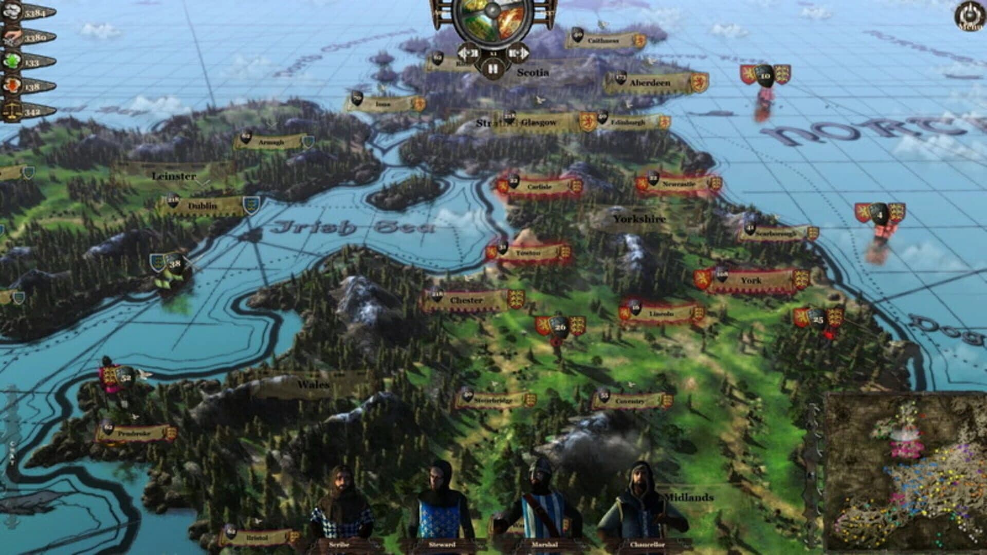 Medieval Kingdom Wars: Prologue screenshot 1