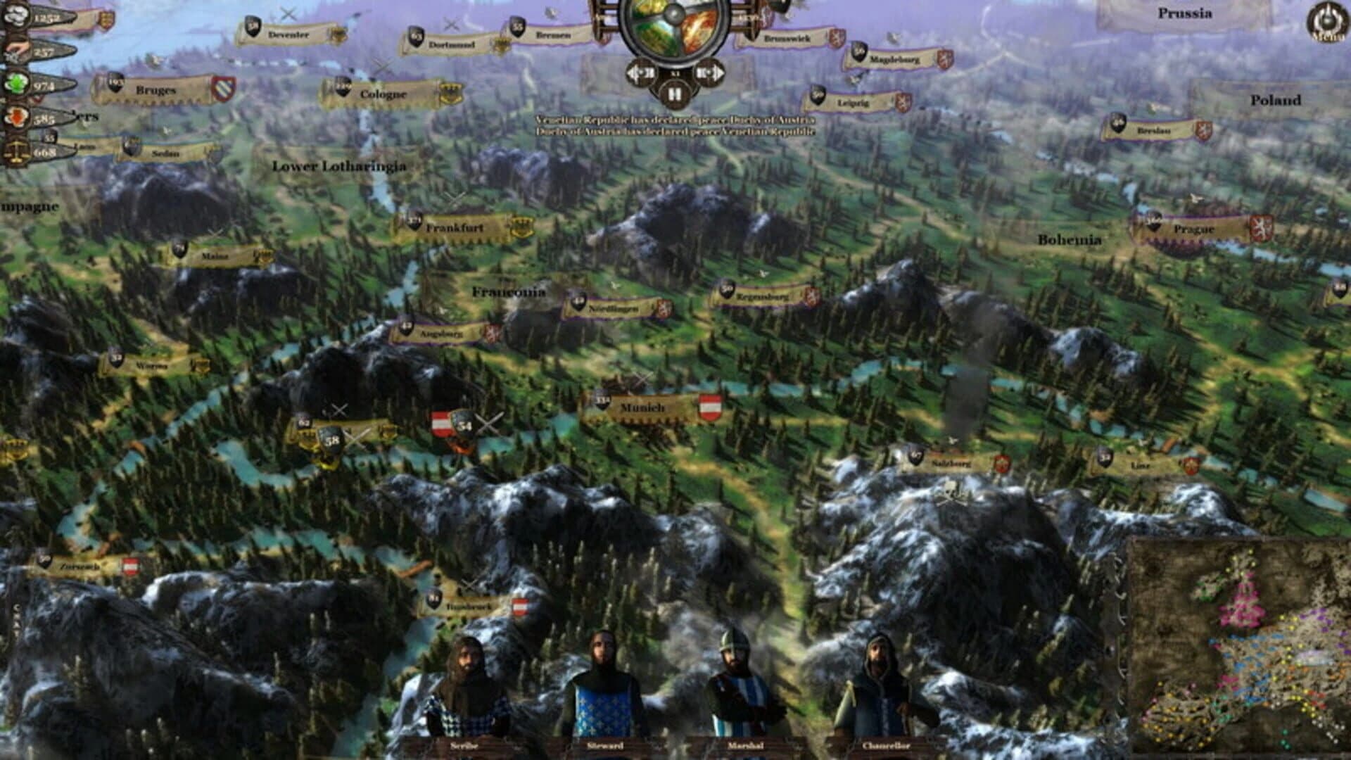 Medieval Kingdom Wars: Prologue screenshot 4