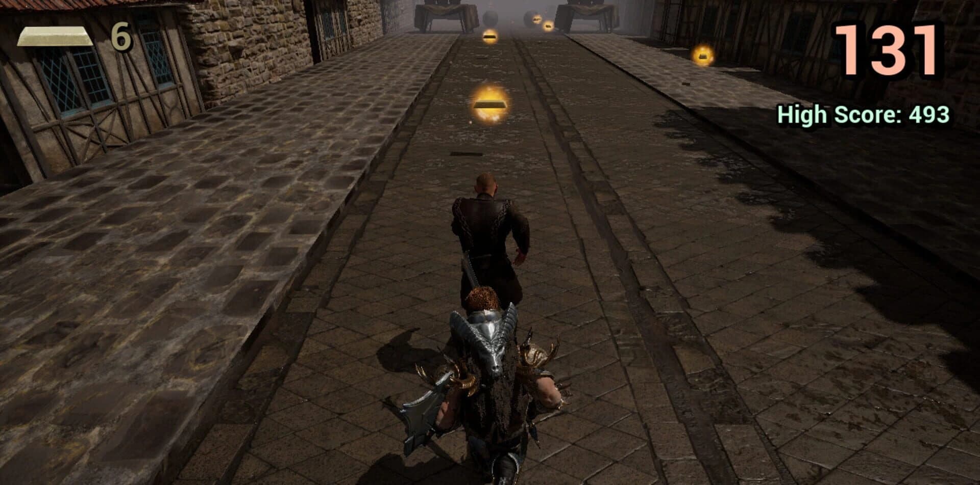 Medieval Marathon: A Quest for Gold screenshot 4