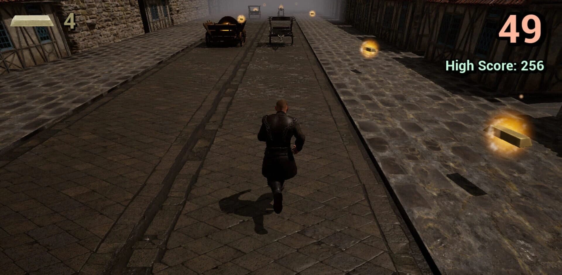Medieval Marathon: A Quest for Gold screenshot 3