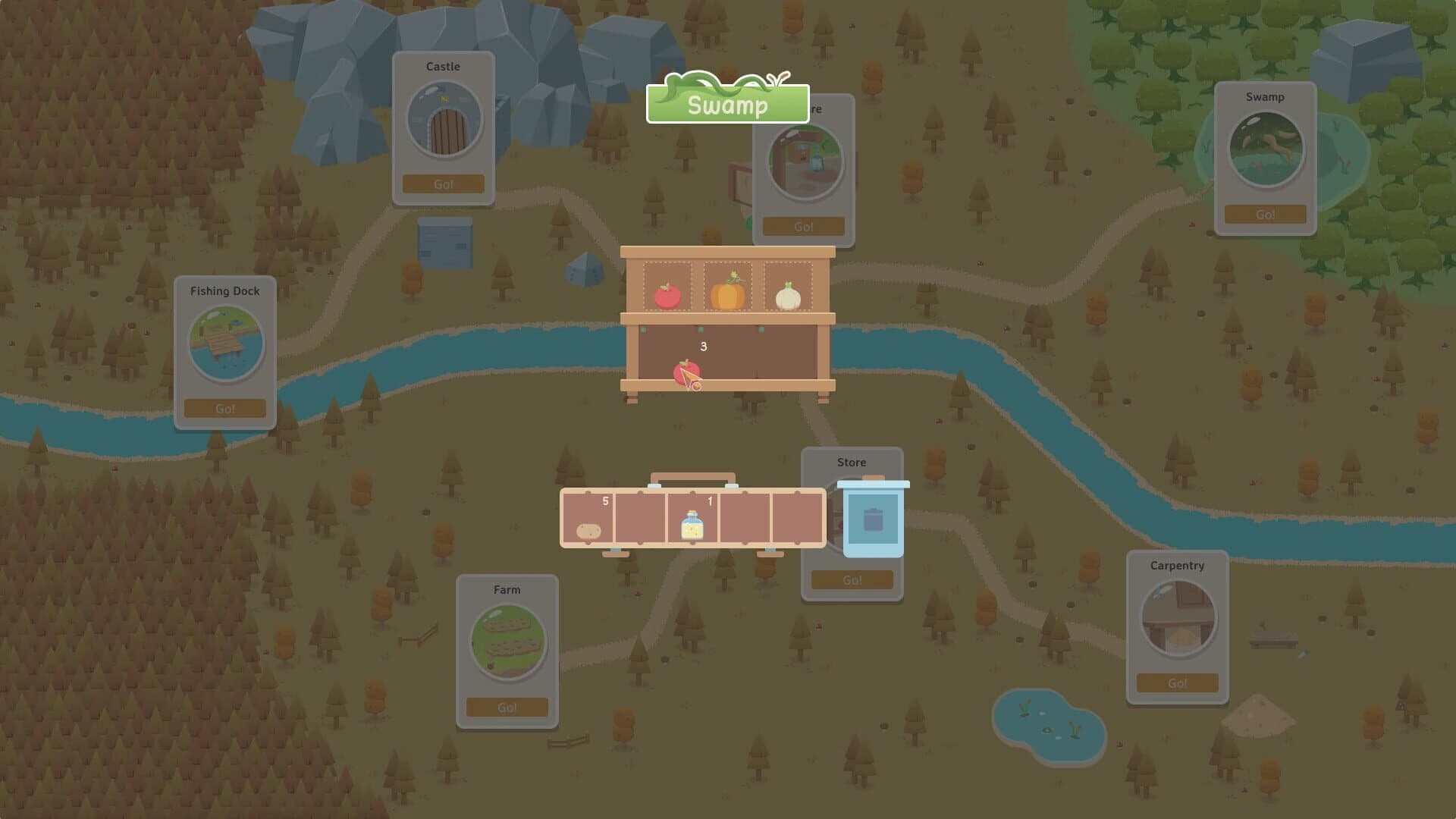 Medieval Market screenshot 5