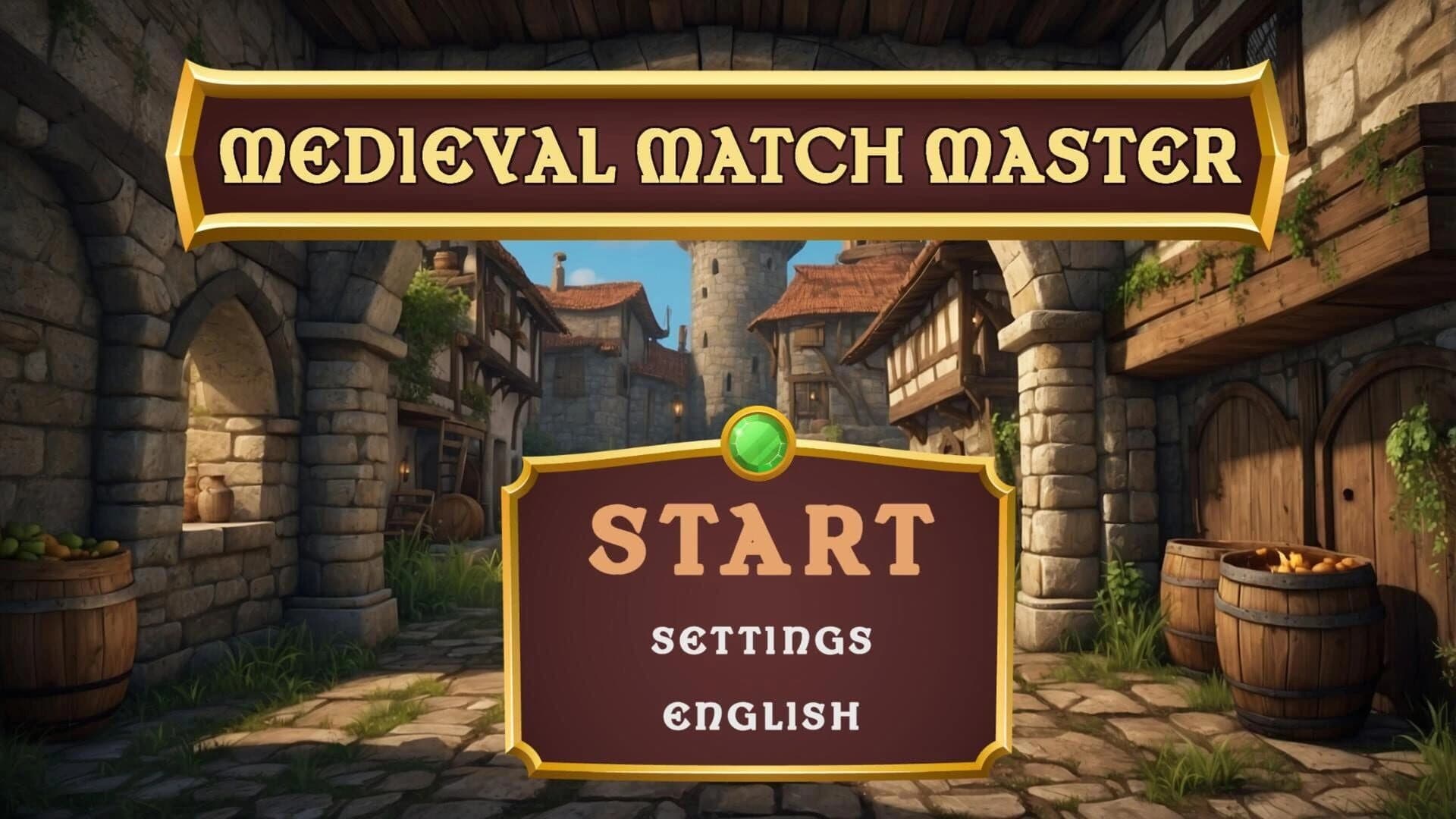 Medieval Match Master screenshot 12