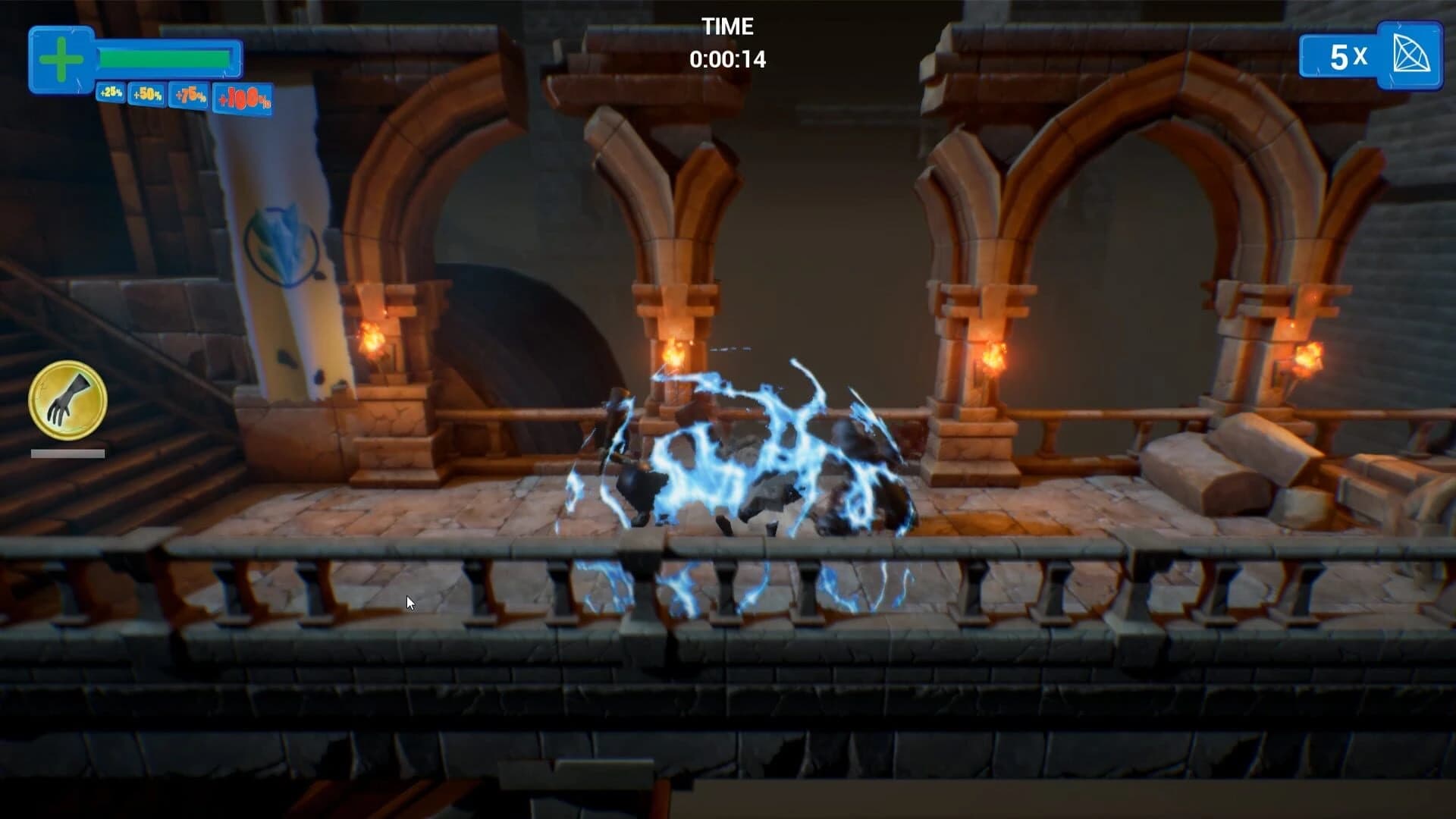 Medieval Steve screenshot 3