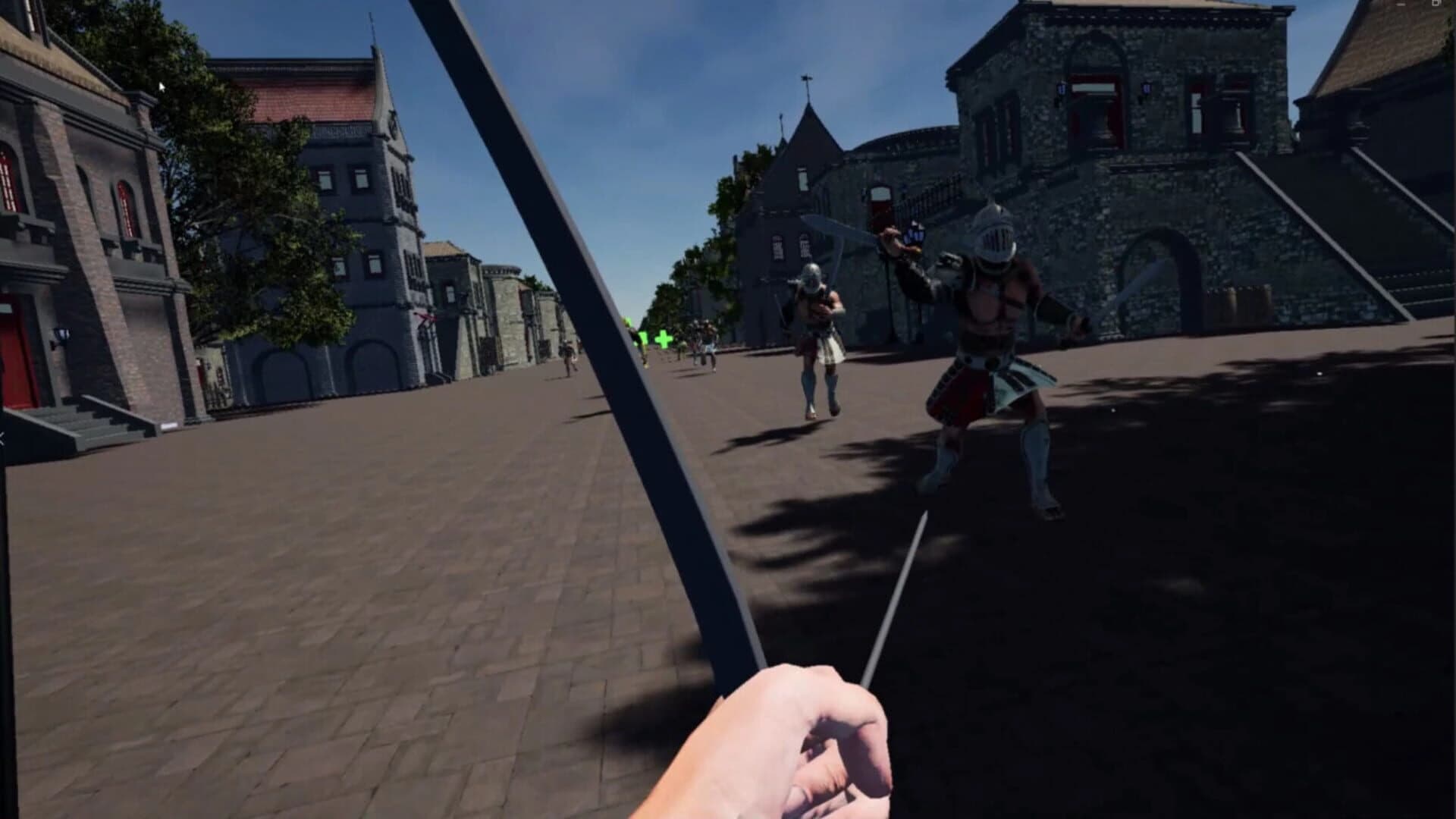 Medieval Thief VR screenshot 2
