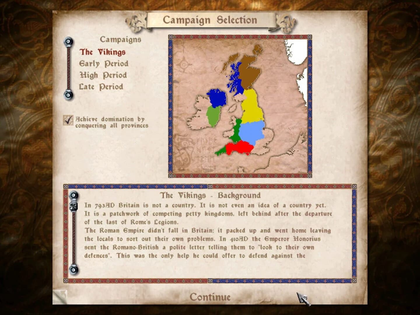 Medieval: Total War - Gold Edition screenshot 1