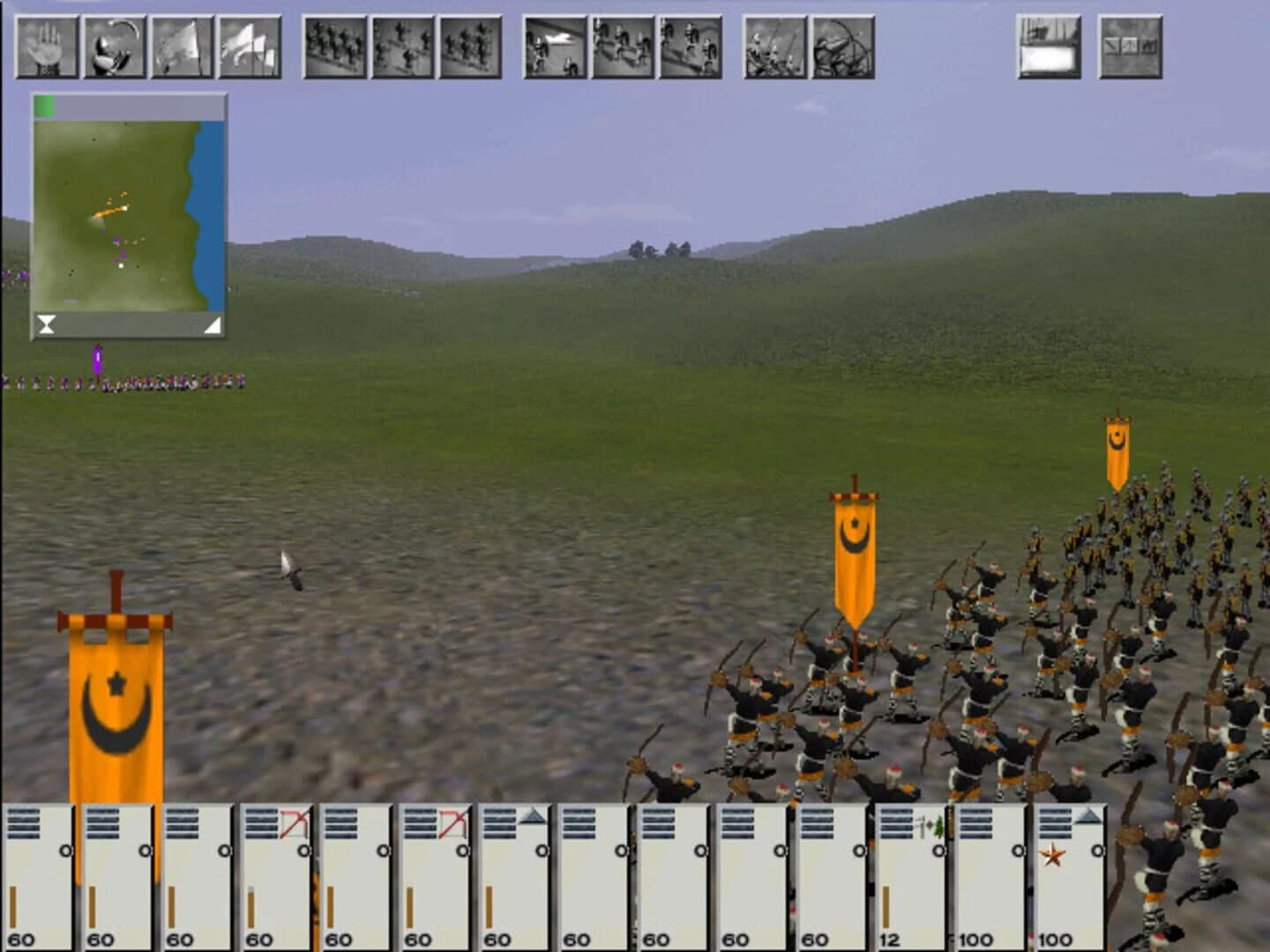 Medieval: Total War - Gold Edition screenshot 3