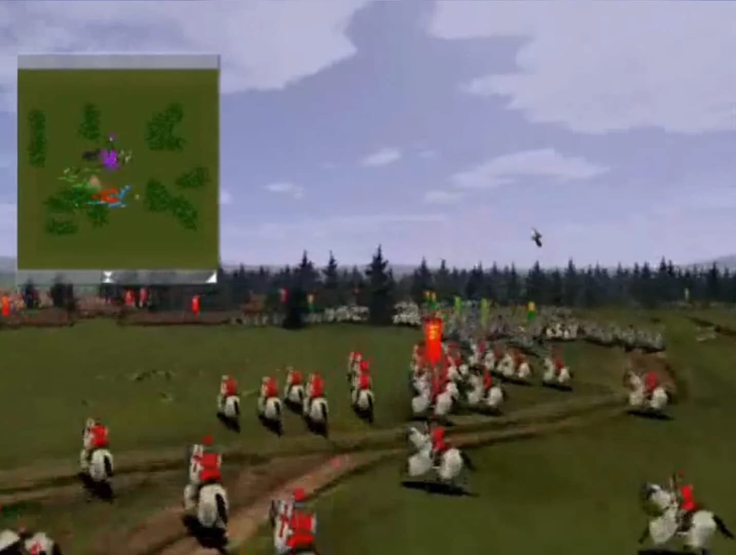 Medieval: Total War - Viking Invasion screenshot 2