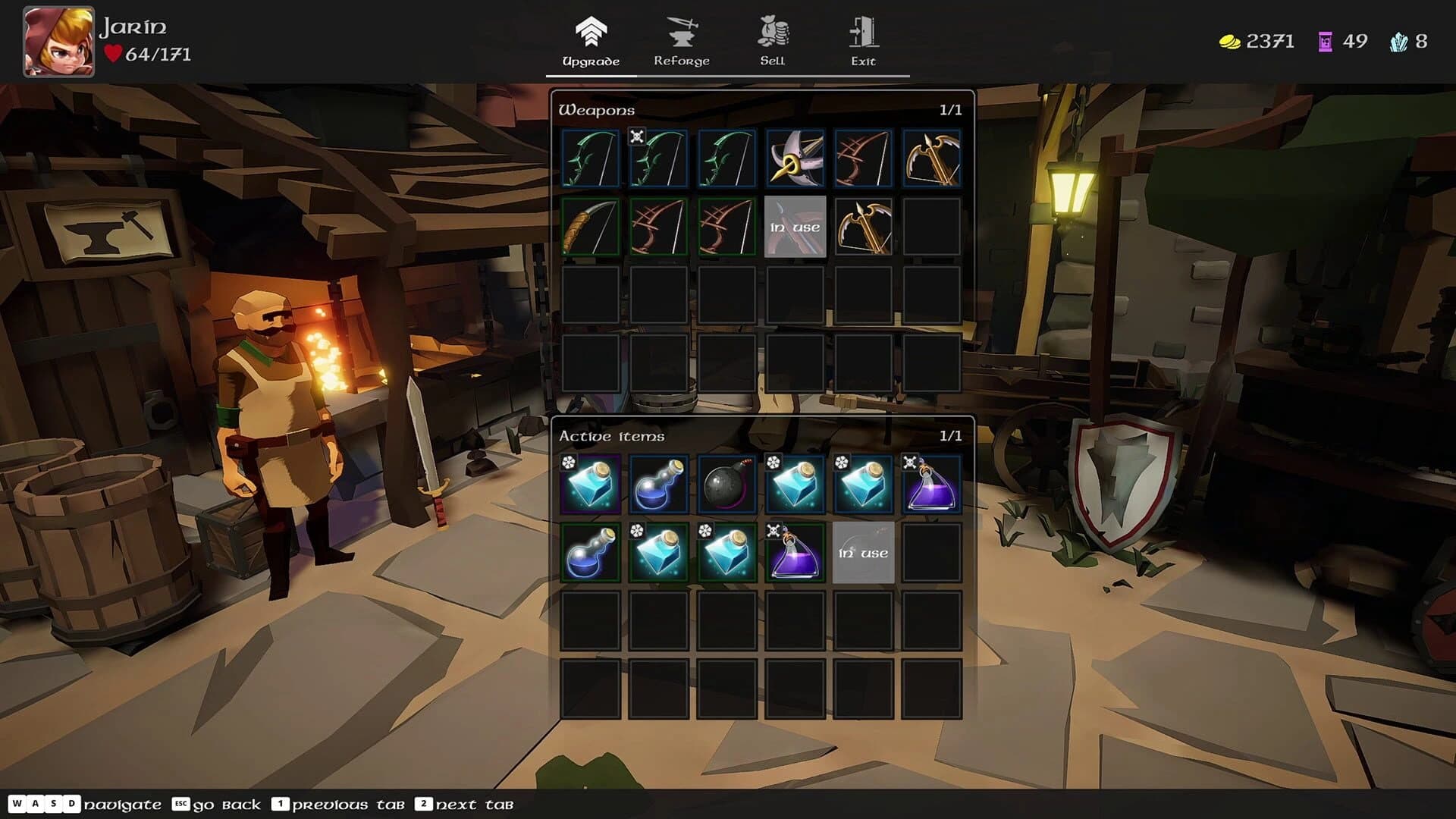 Medievalien screenshot 2