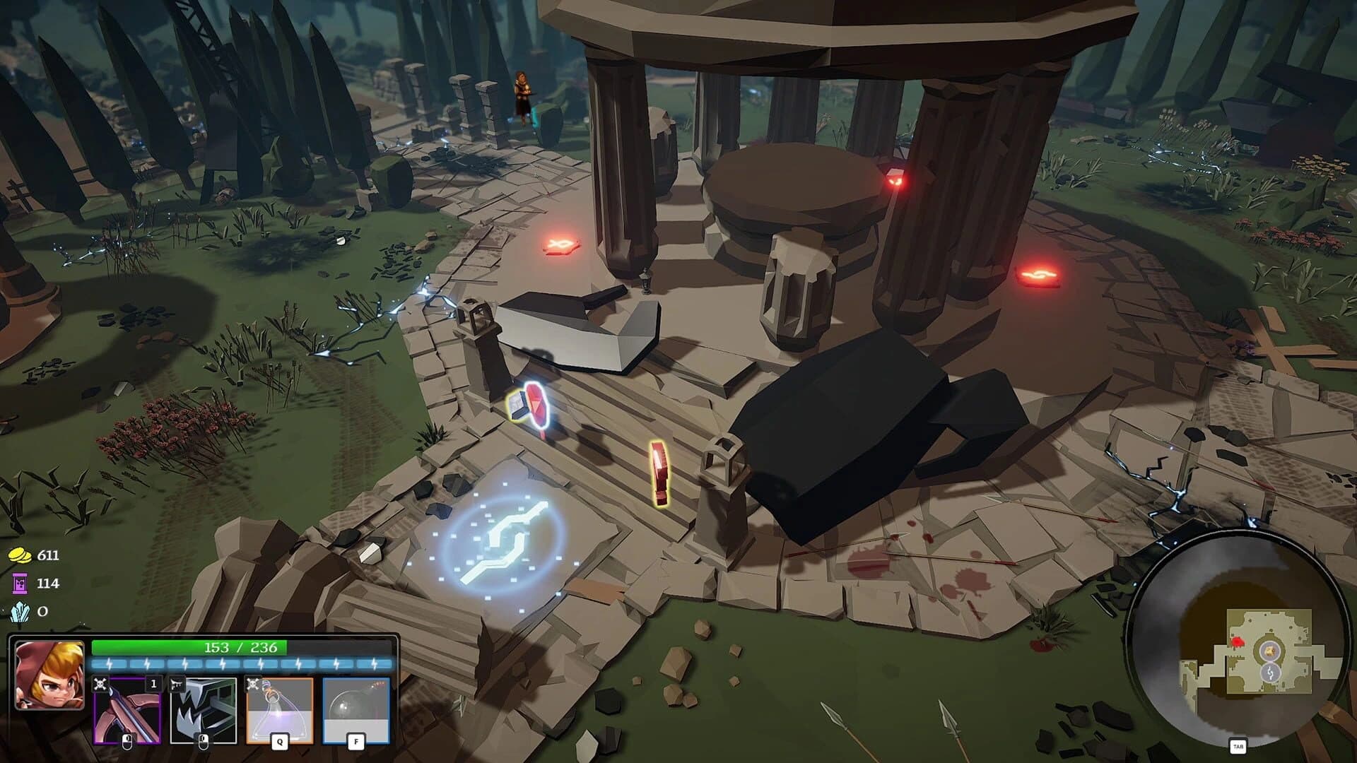 Medievalien screenshot 5