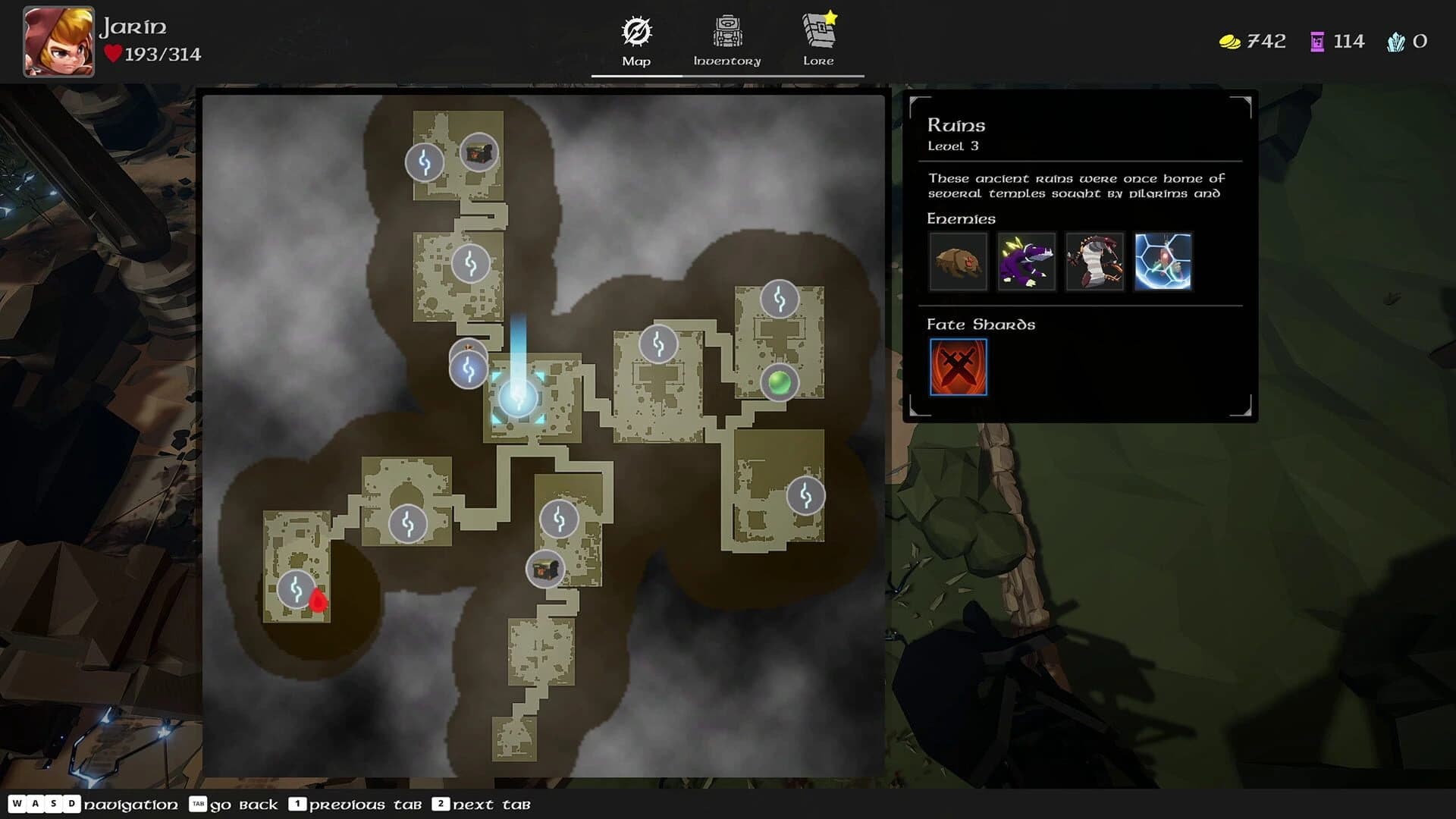 Medievalien screenshot 4