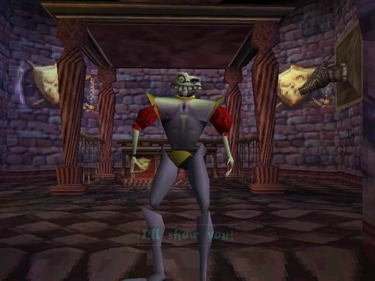 MediEvil screenshot 4