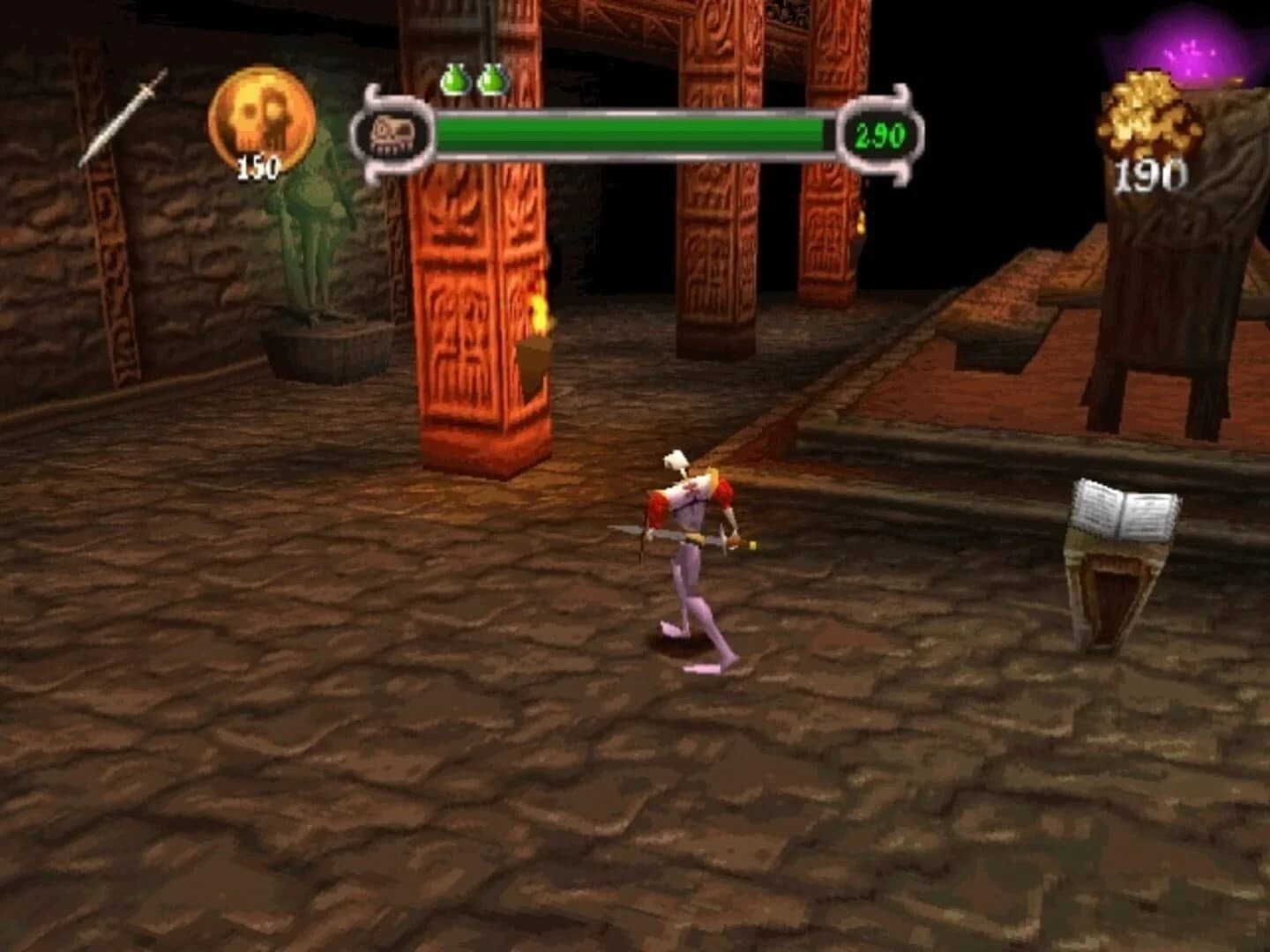 MediEvil screenshot 2