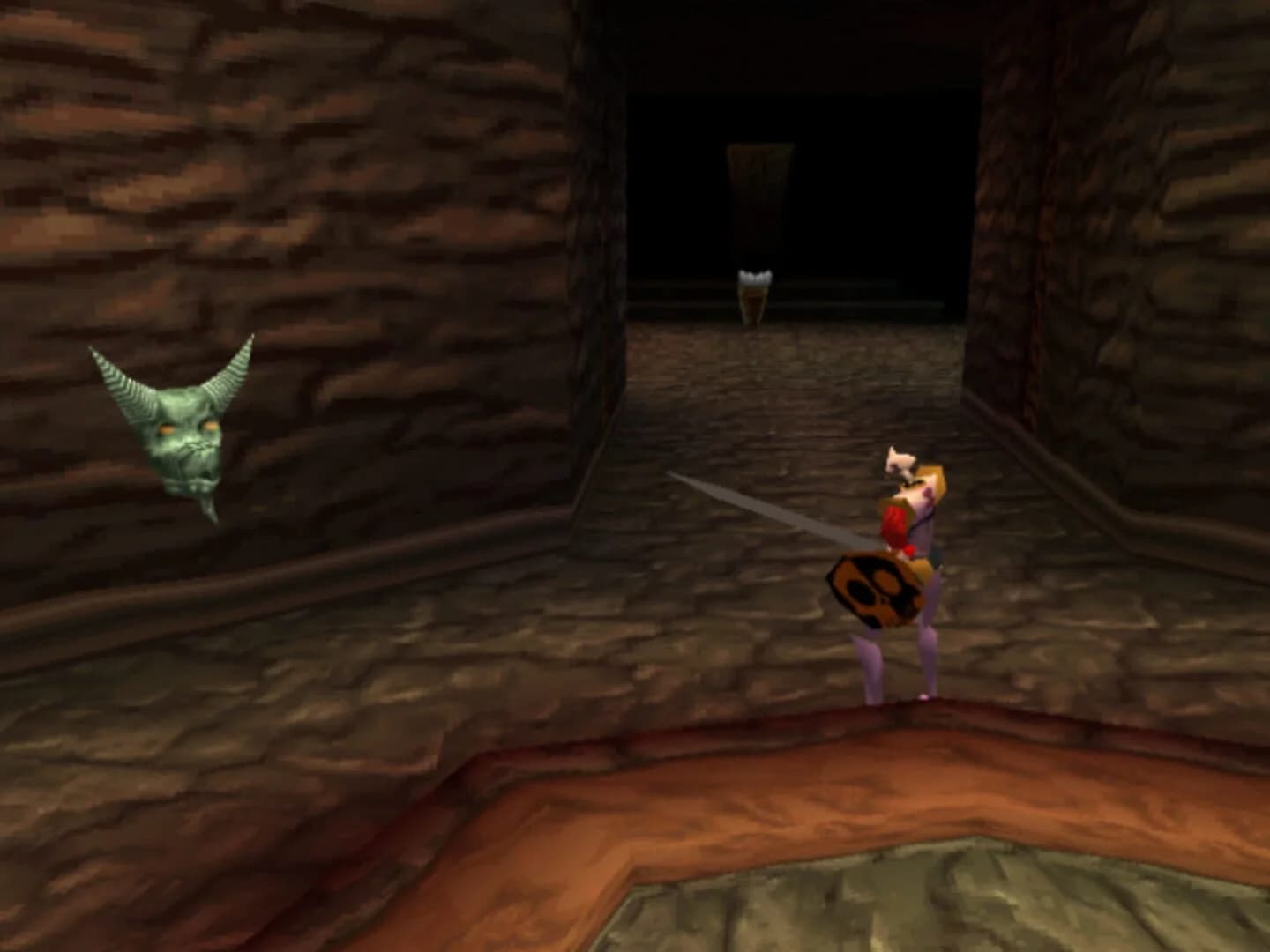 MediEvil screenshot 1