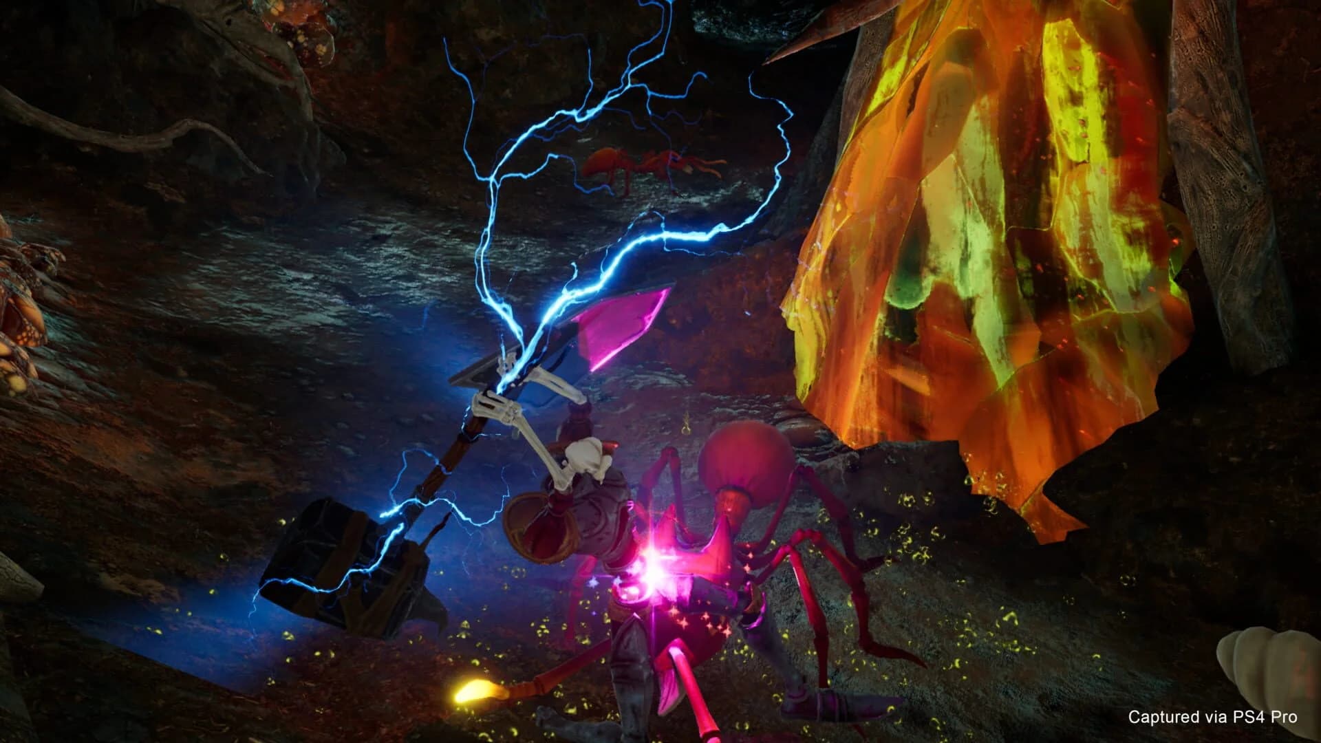 MediEvil screenshot 1