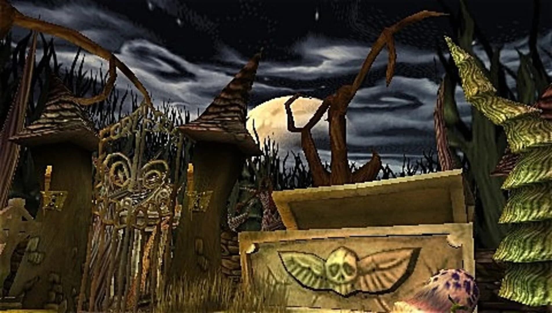 MediEvil: Resurrection screenshot 1