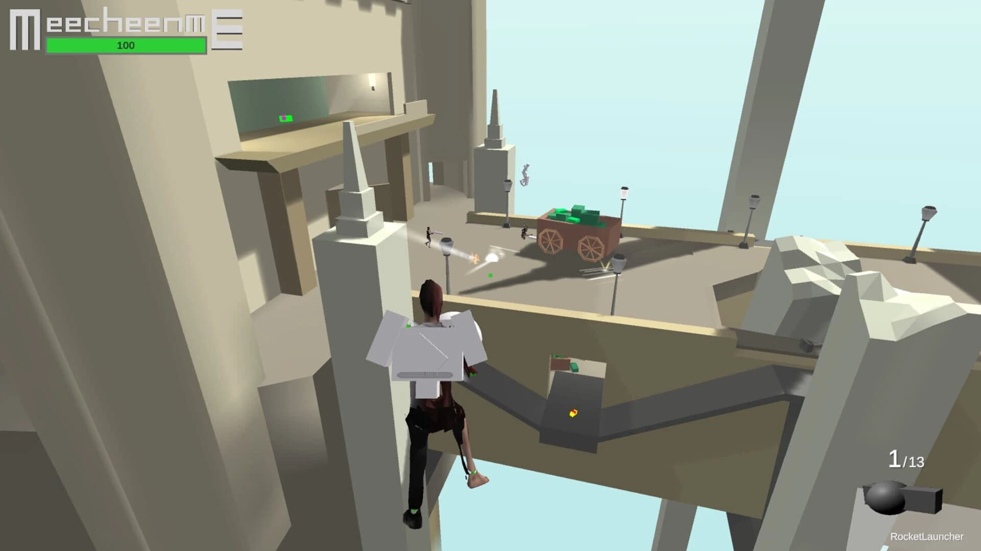MeecheenMe screenshot 2