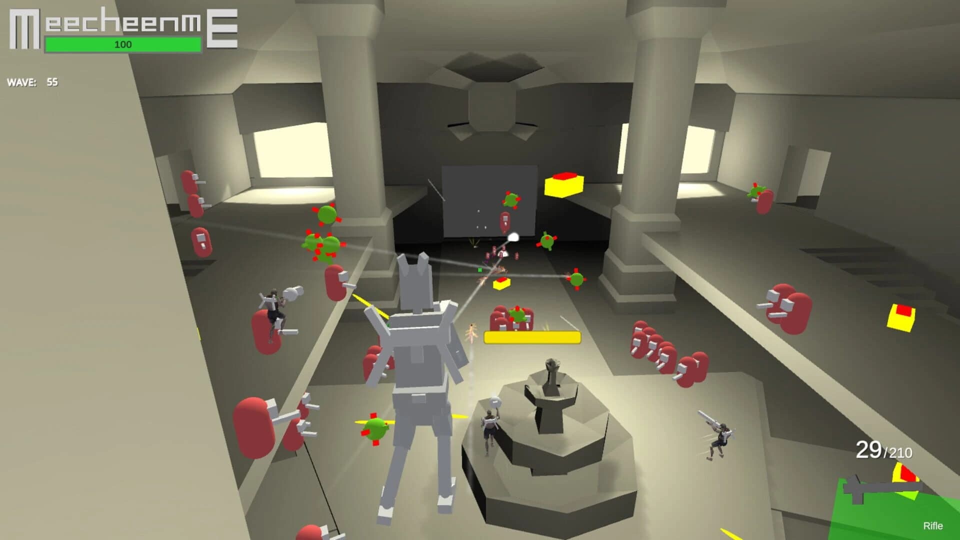 MeecheenMe screenshot 3