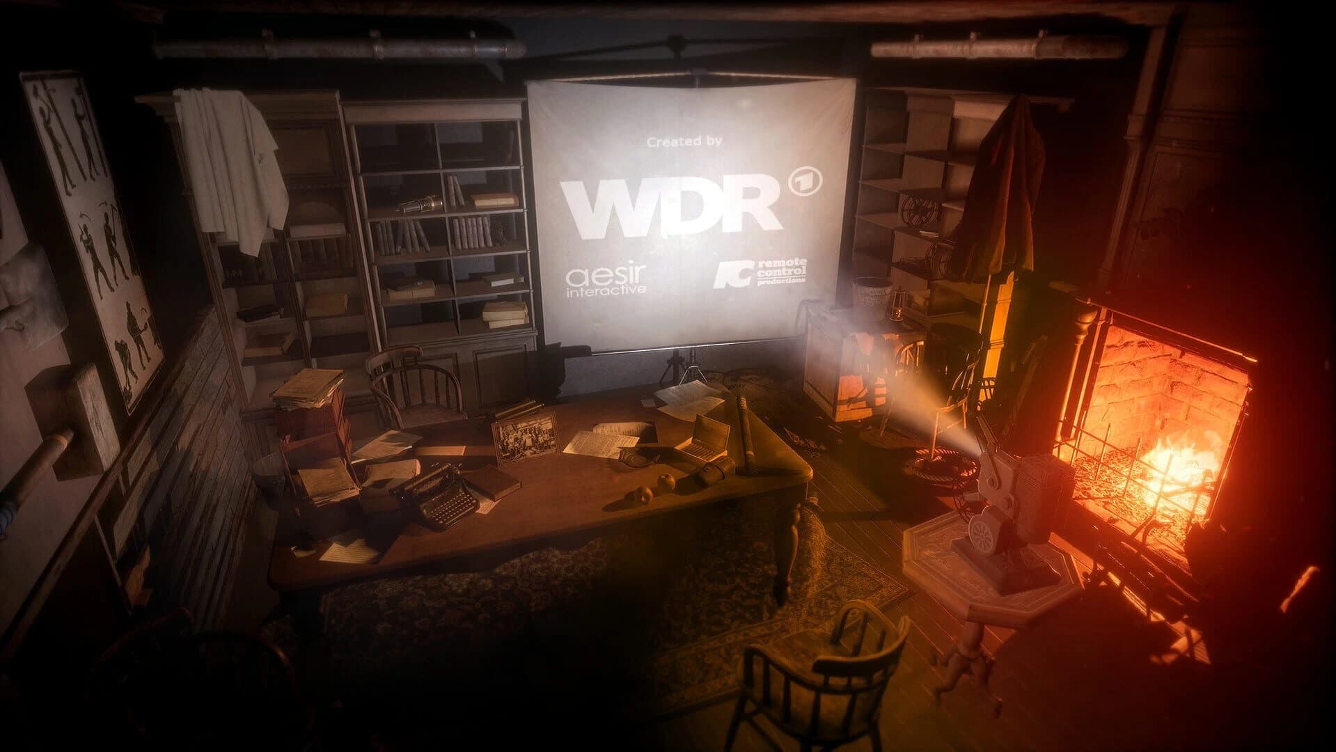 Meet the Miner: WDR VR Bergwerk screenshot 2
