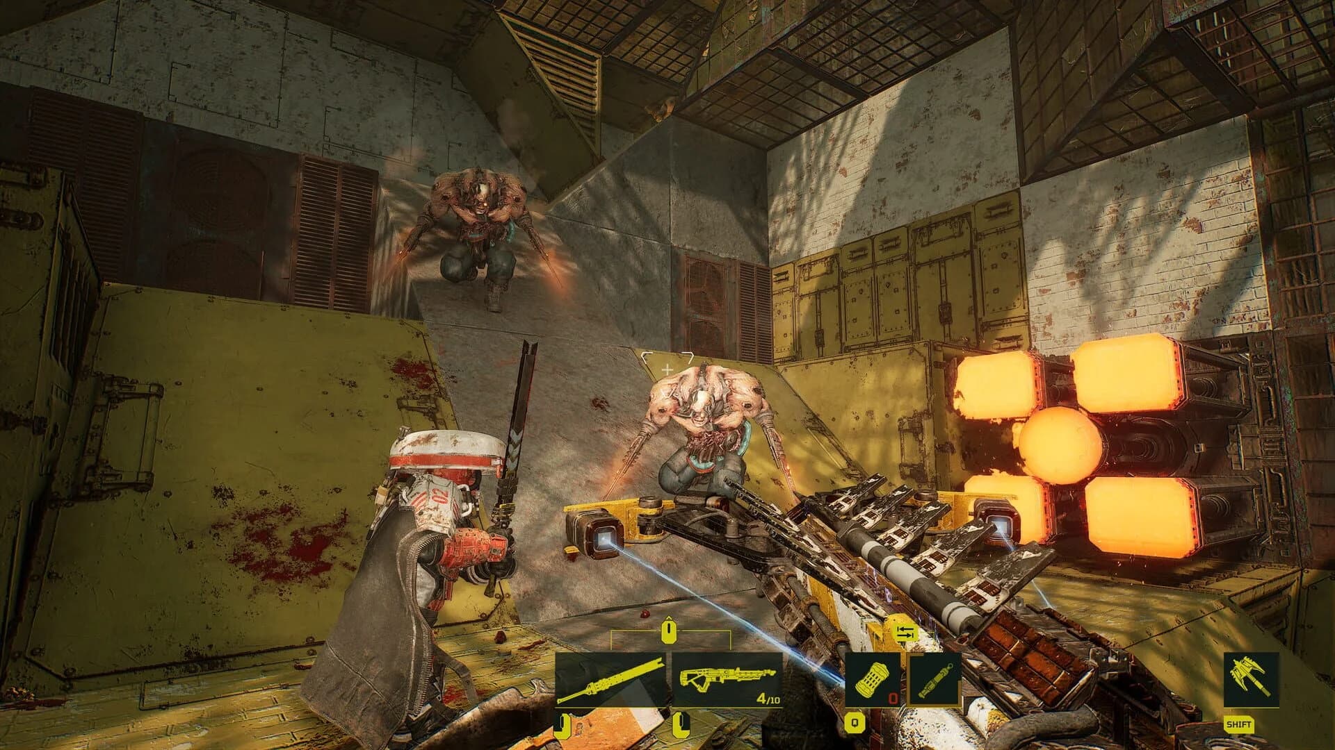 Meet Your Maker screenshot 5