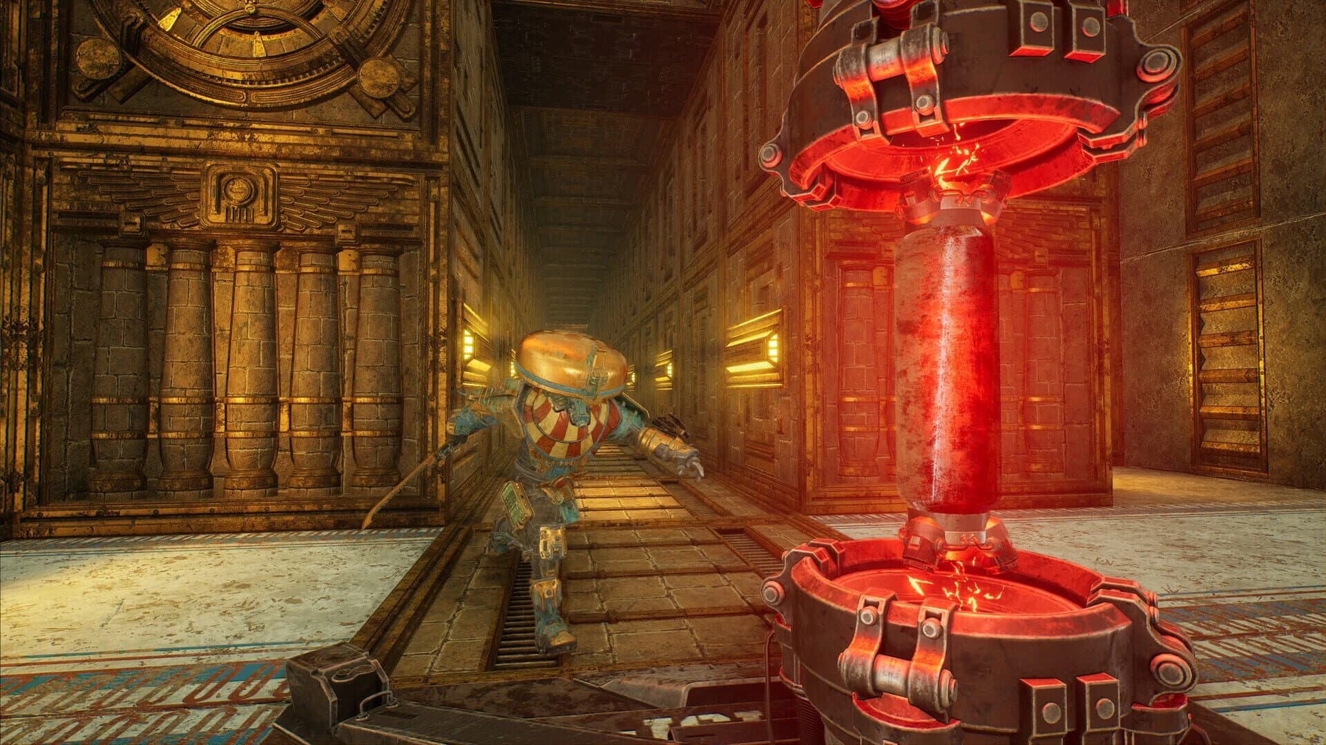 Meet Your Maker: Scorched Necropolis screenshot 4