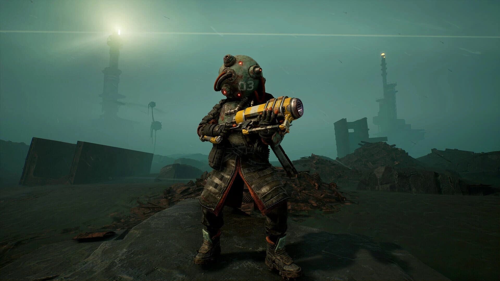 Meet Your Maker: Sector 1 Arsenal Pack screenshot 3