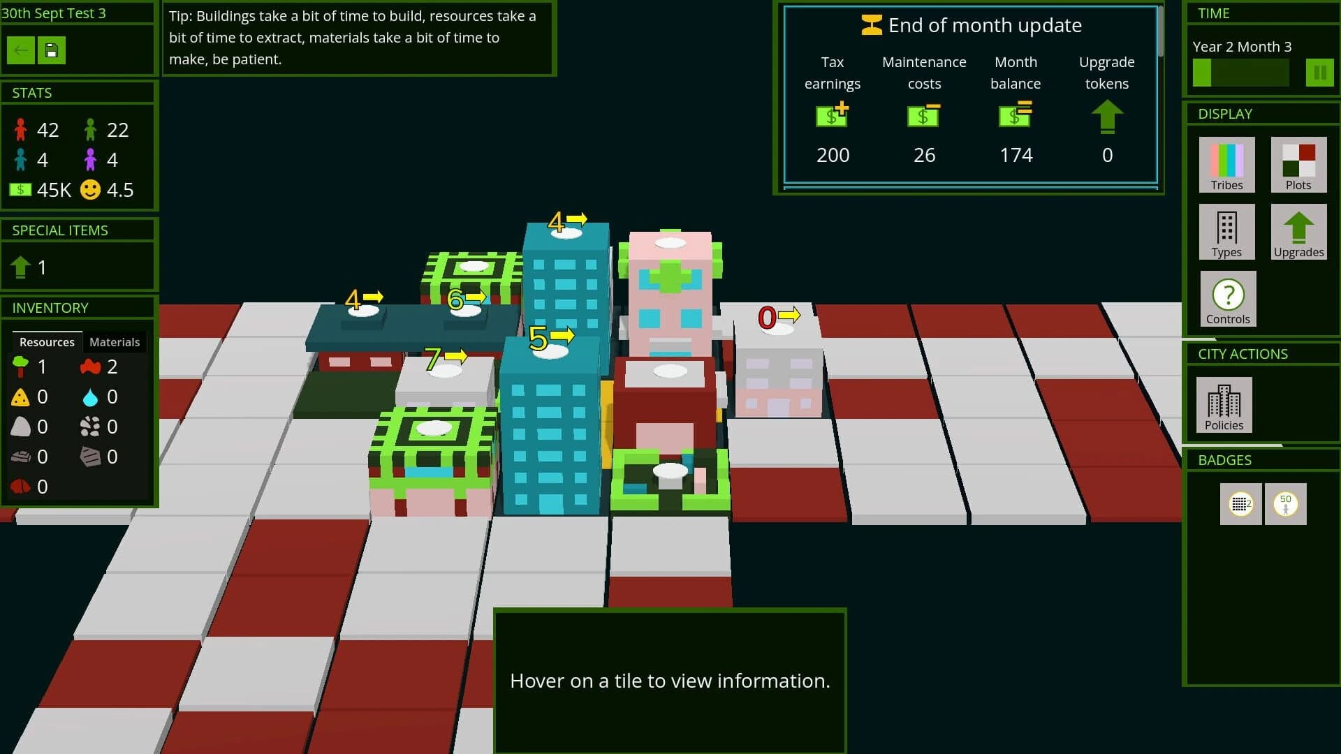 Meeting Places screenshot 1