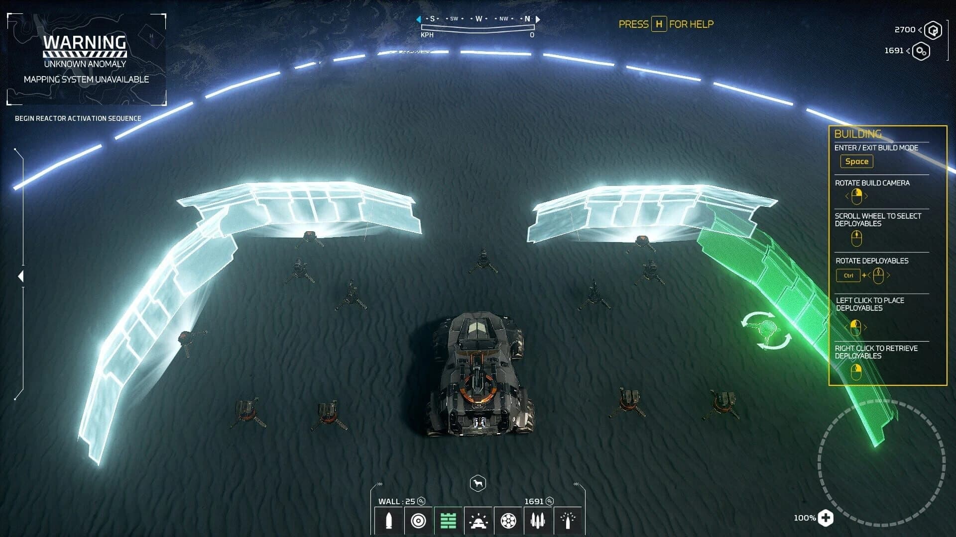 MEG 9: Lost Echoes screenshot 2