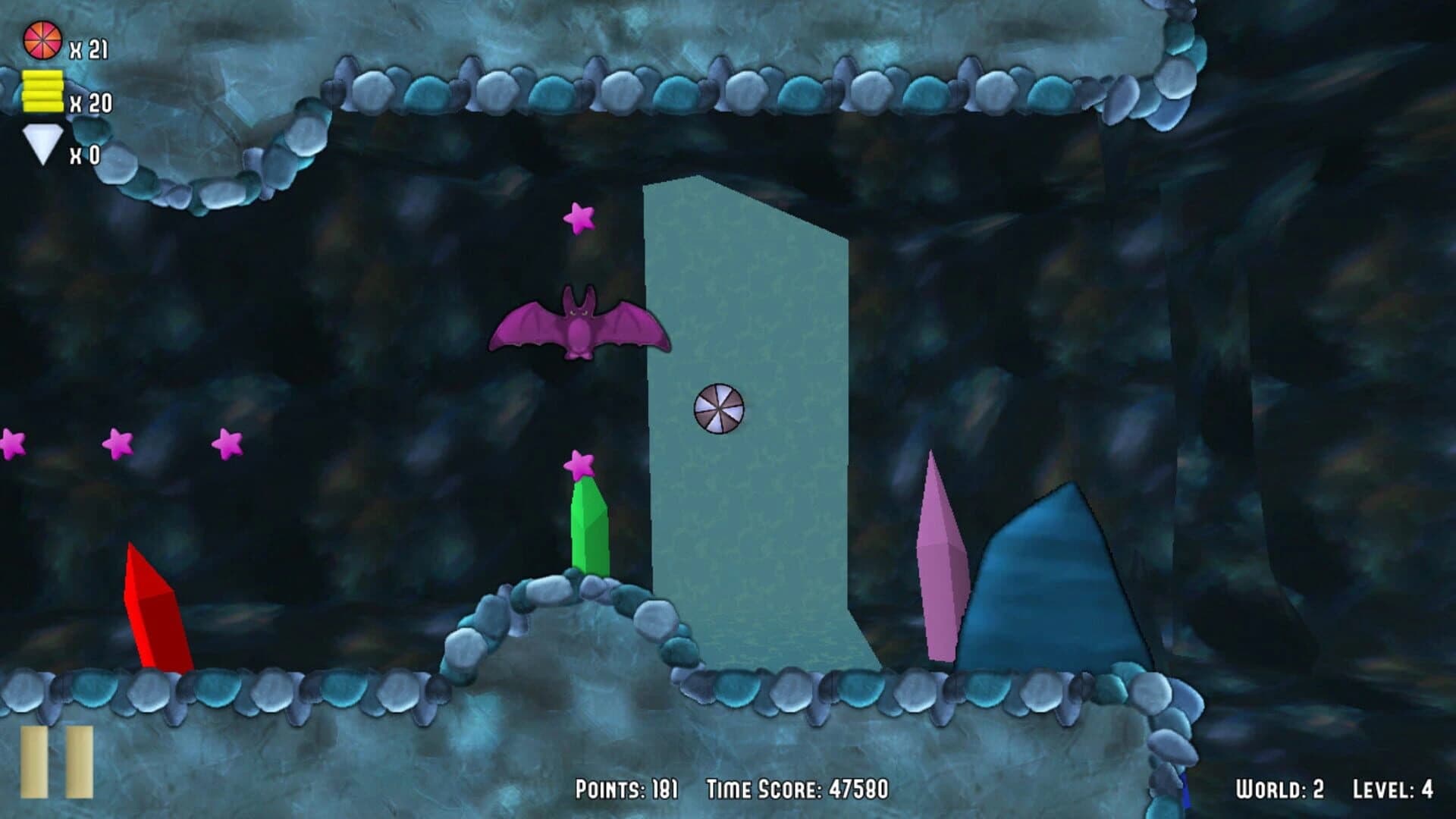 Mega Balls screenshot 4