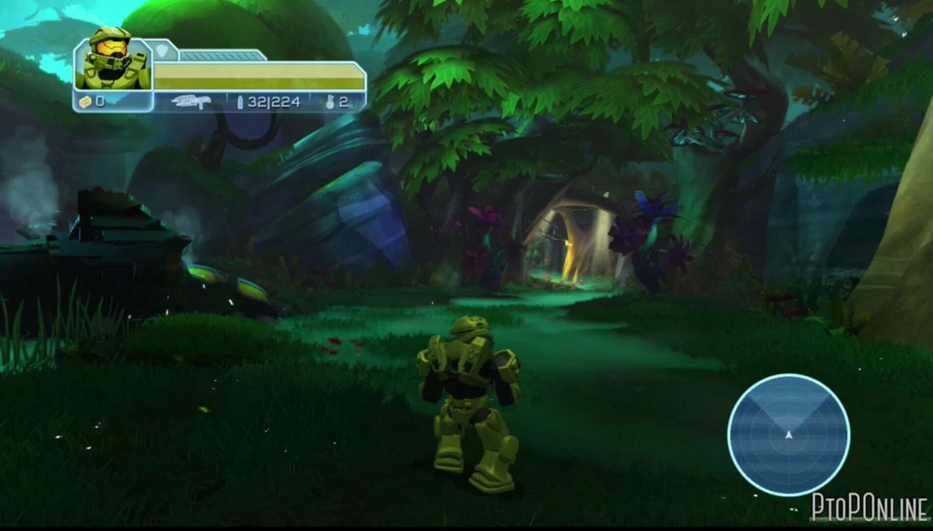 Mega Bloks Halo screenshot 4