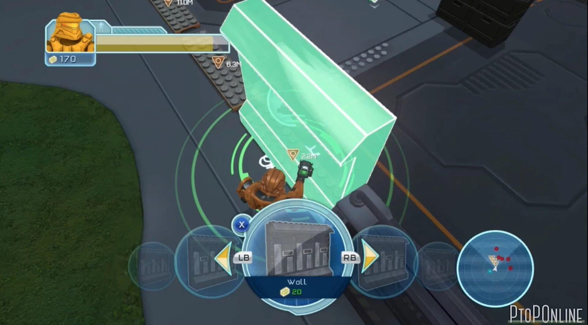 Mega Bloks Halo screenshot 2