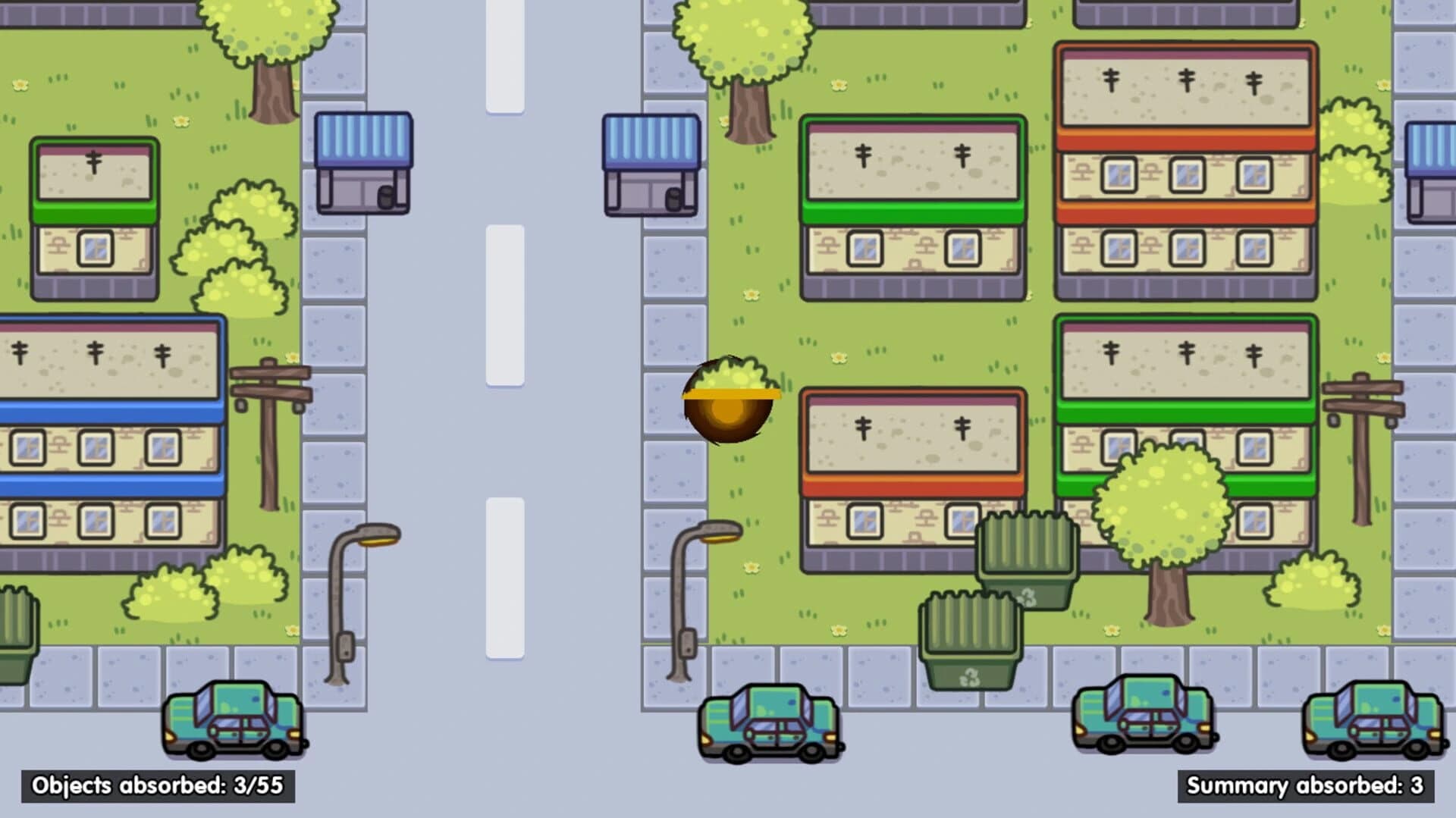 Mega City Void screenshot 5
