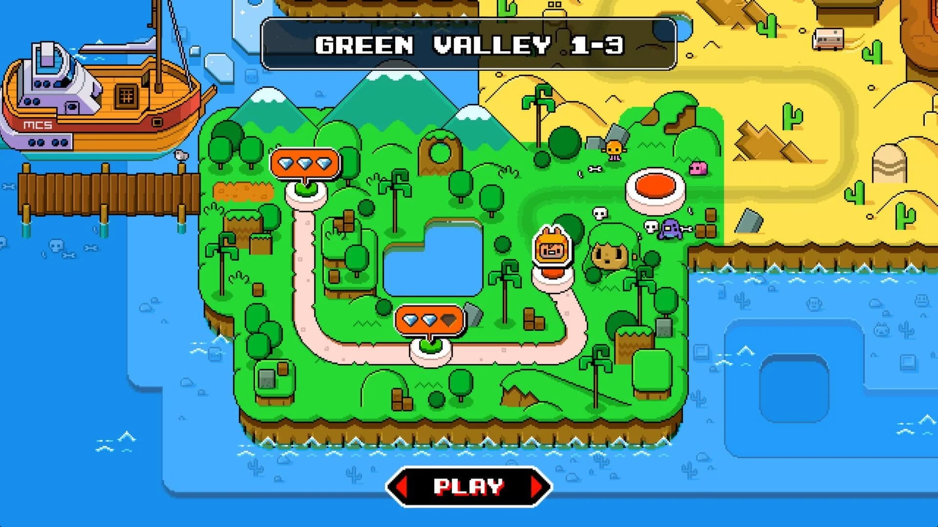 Mega Coin Squad screenshot 5