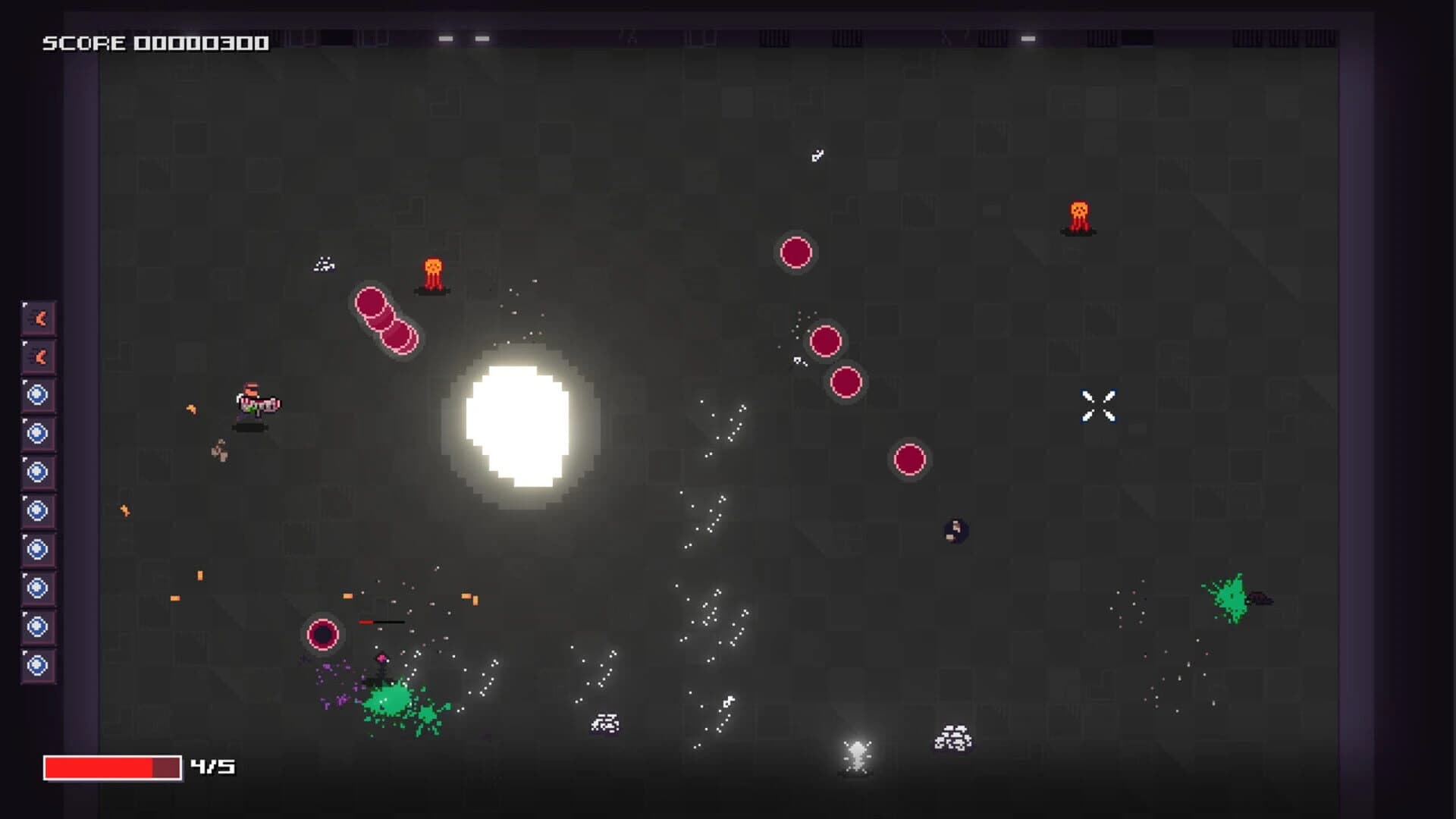 Mega Demon Blaster screenshot 3