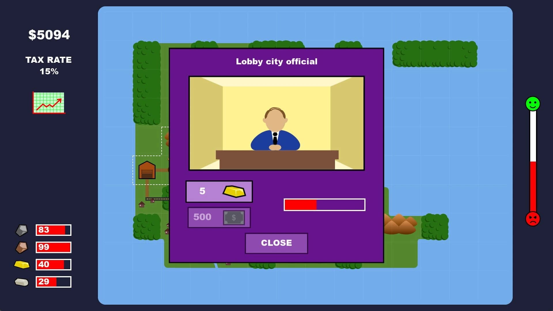 Mega Drill: World Domination screenshot 3