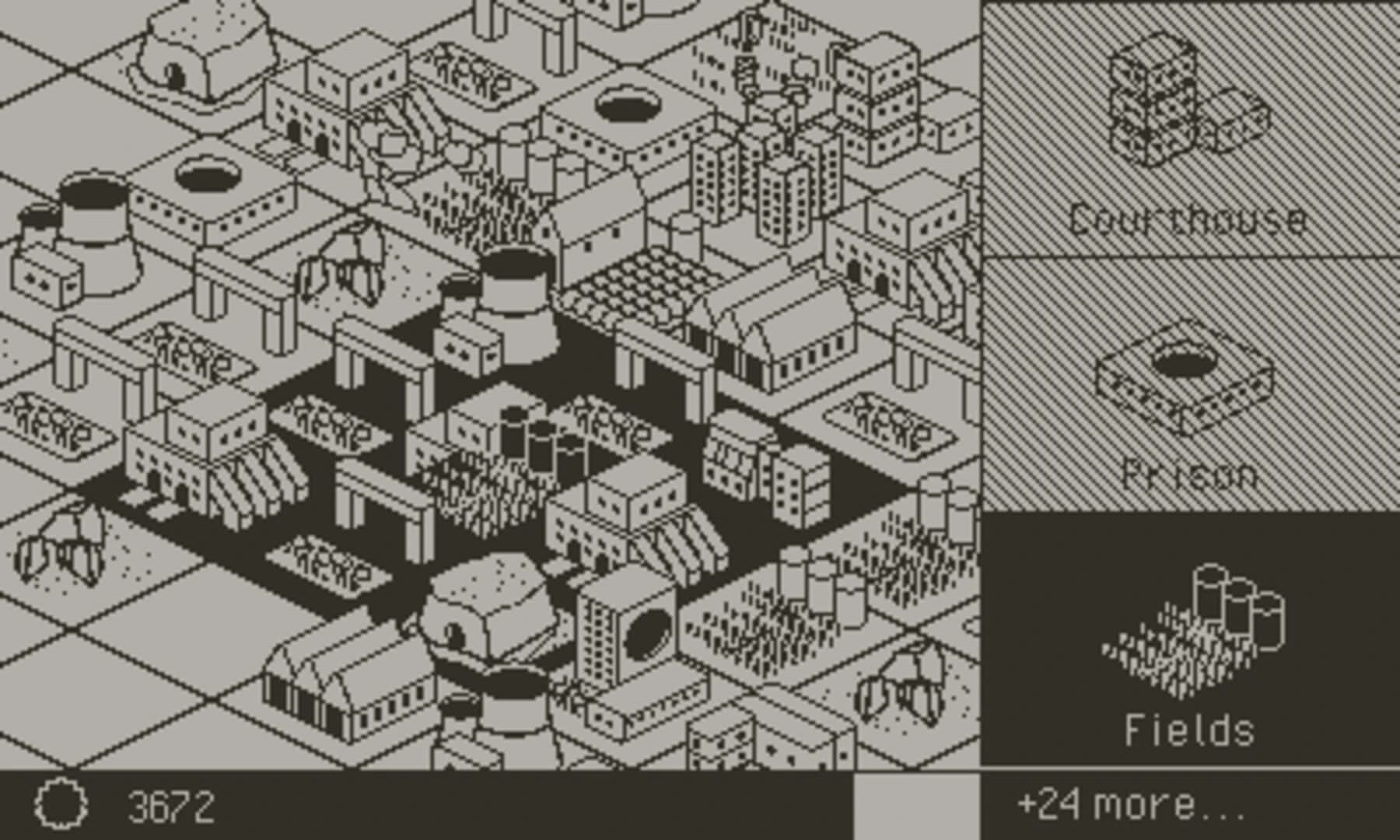 Mega Dystopia Micro Architect screenshot 2