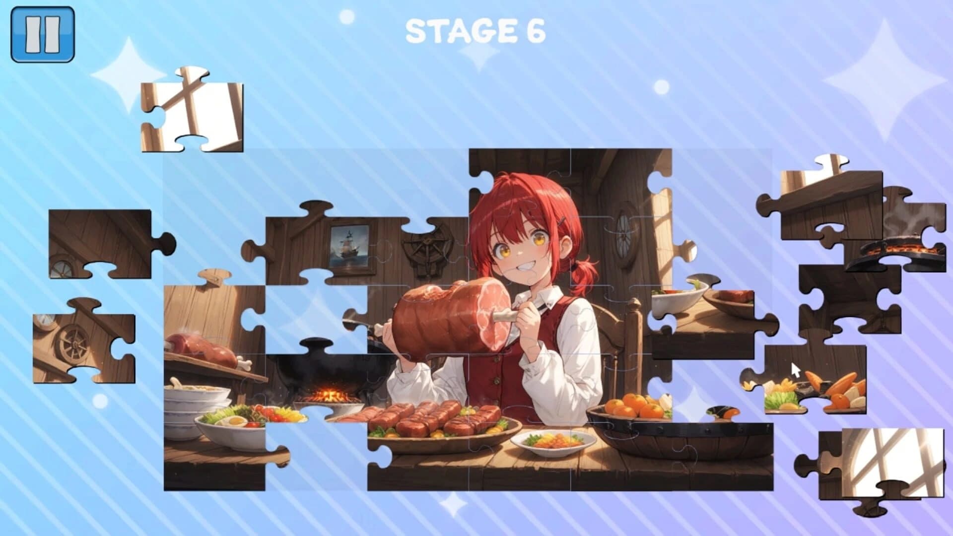 Mega Eater Girls screenshot 6