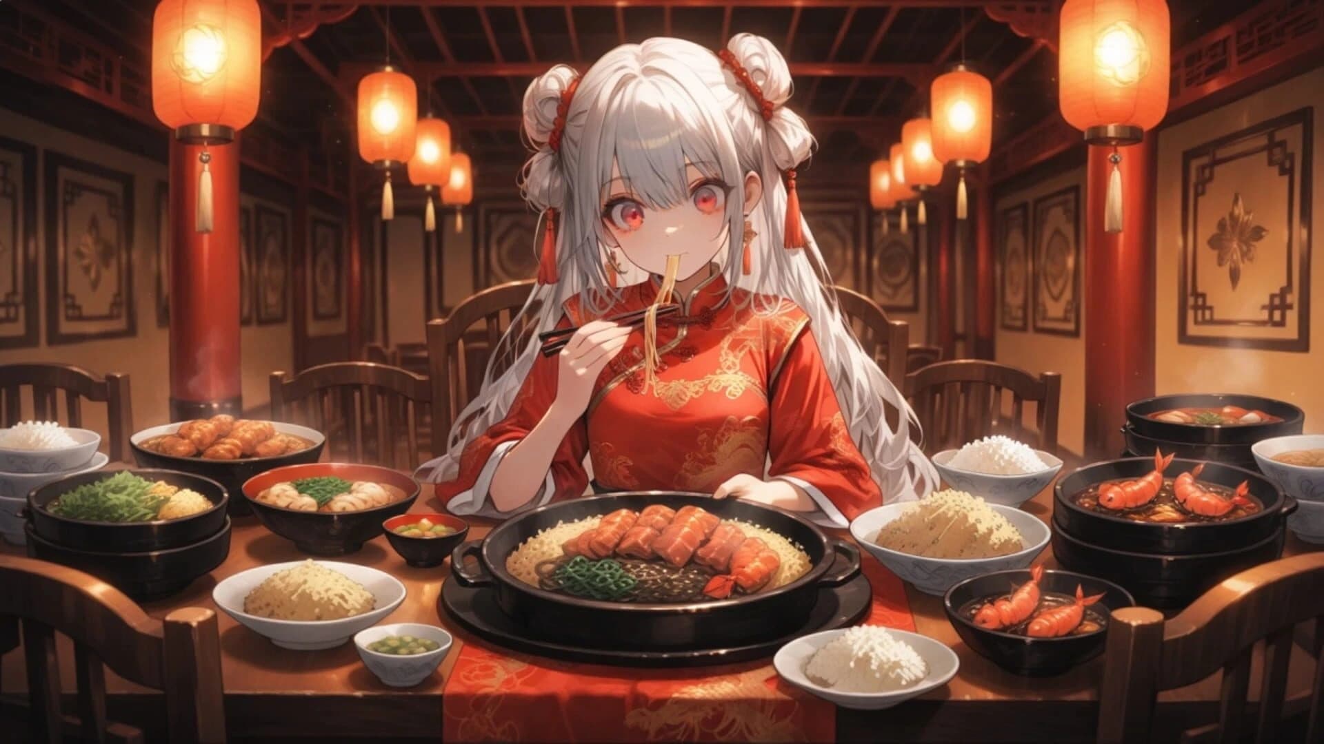 Mega Eater Girls screenshot 10