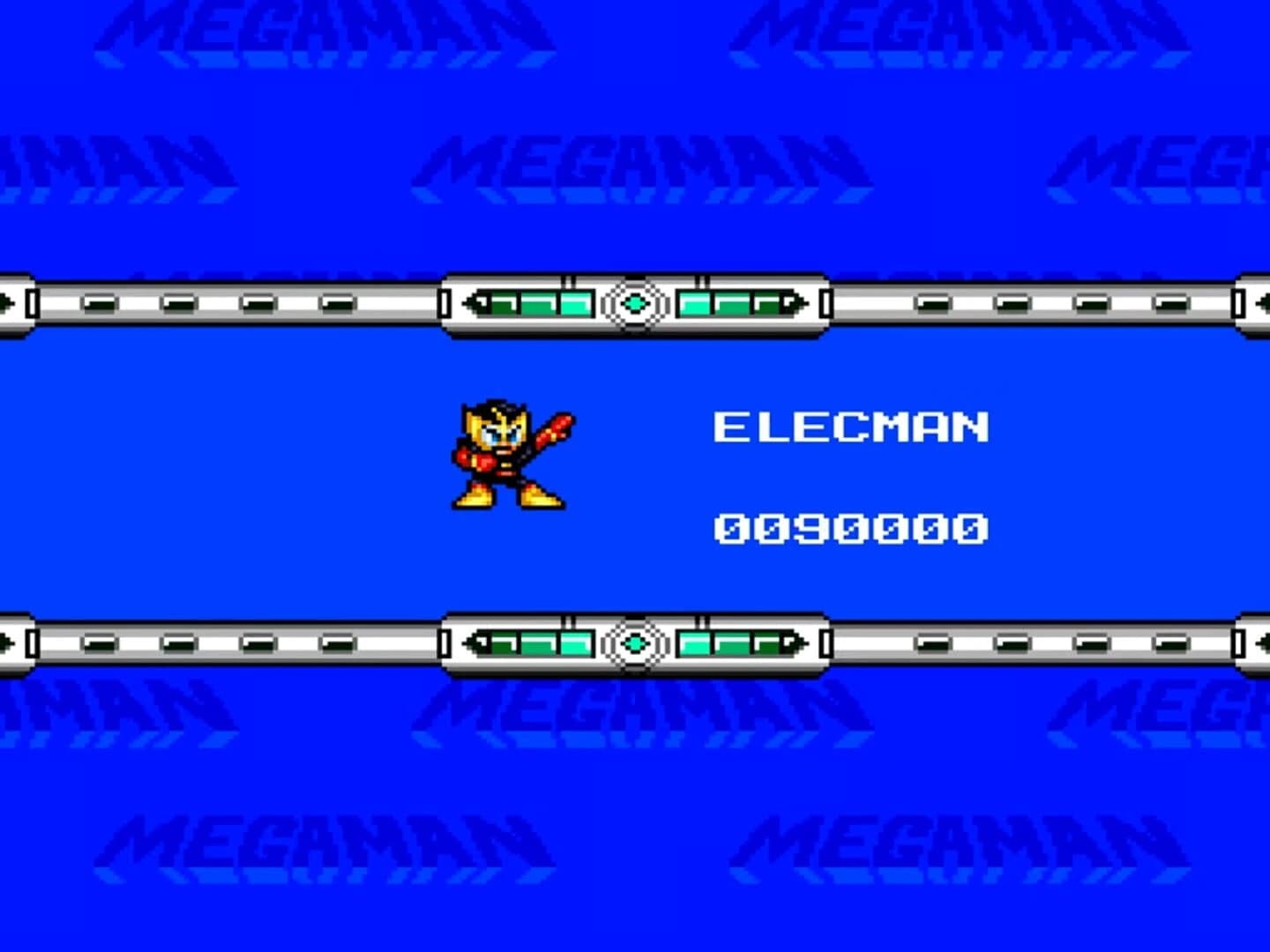 Mega Man screenshot 1